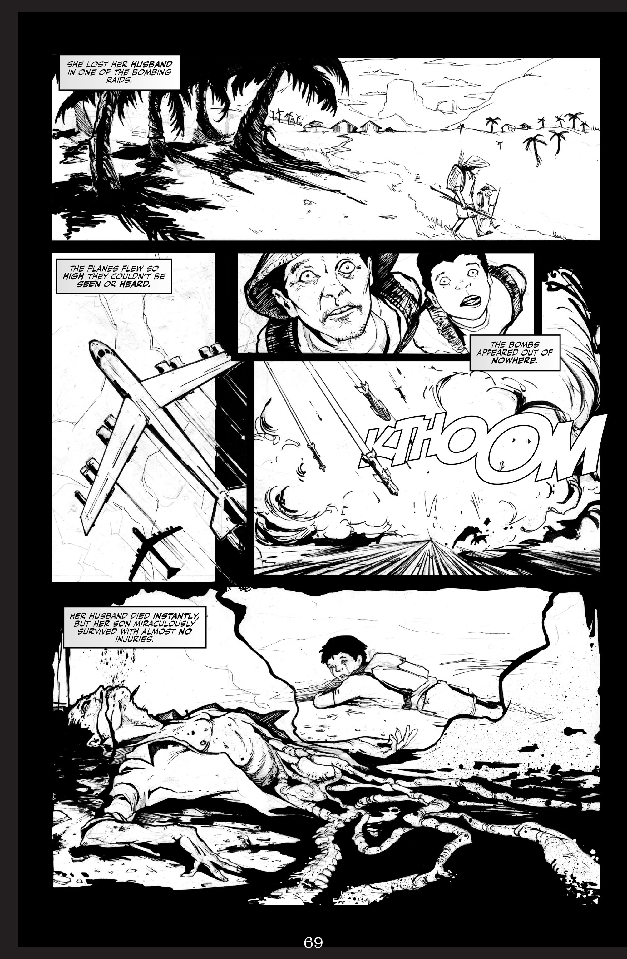 Read online Twisted Dark comic -  Issue # TPB 5 (Part 1) - 68