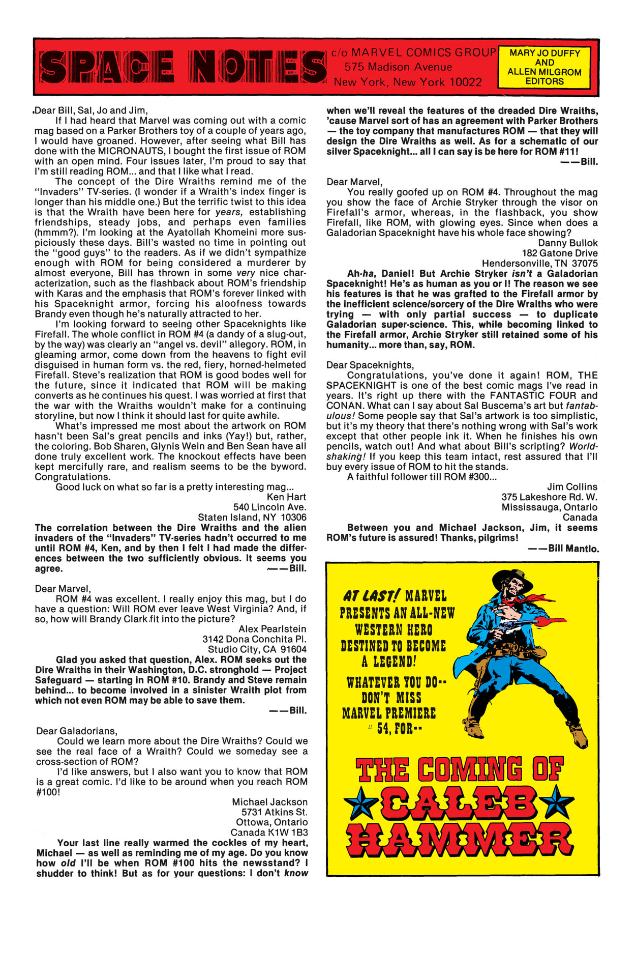 Read online Rom: The Original Marvel Years Omnibus comic -  Issue # TPB (Part 2) - 47