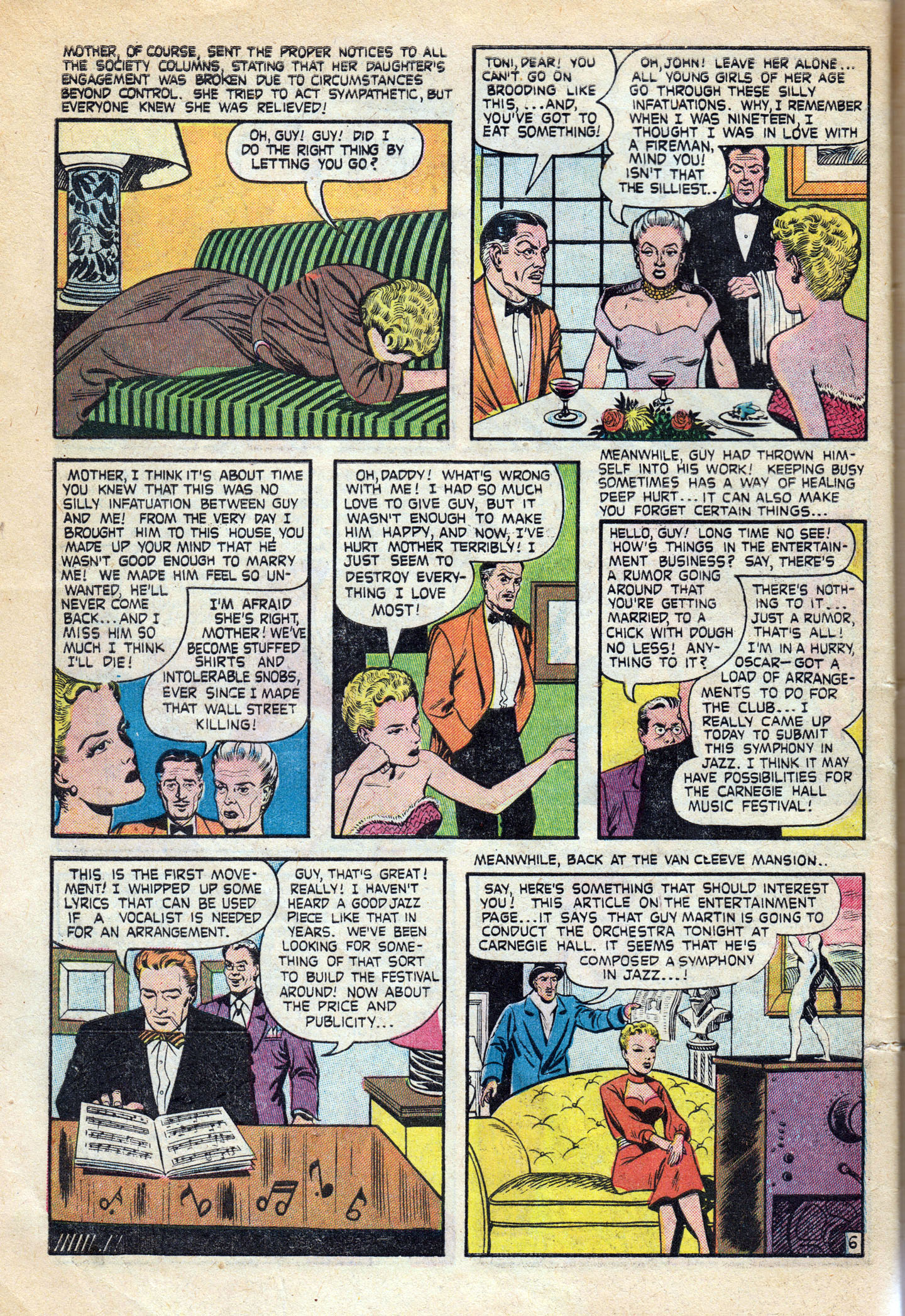 Read online A-1 Comics comic -  Issue #92 - 32
