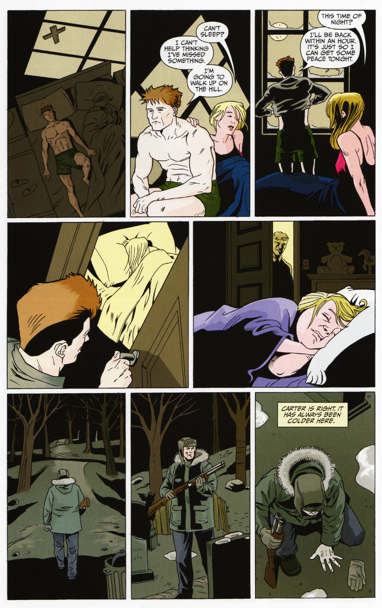 Read online Digital Webbing Presents comic -  Issue #28 - 7