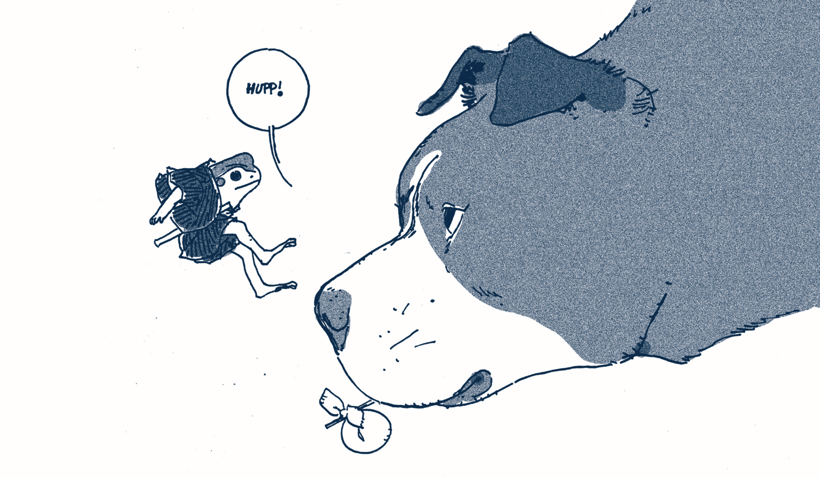 Read online A Frog in the Fall comic -  Issue # TPB (Part 2) - 93