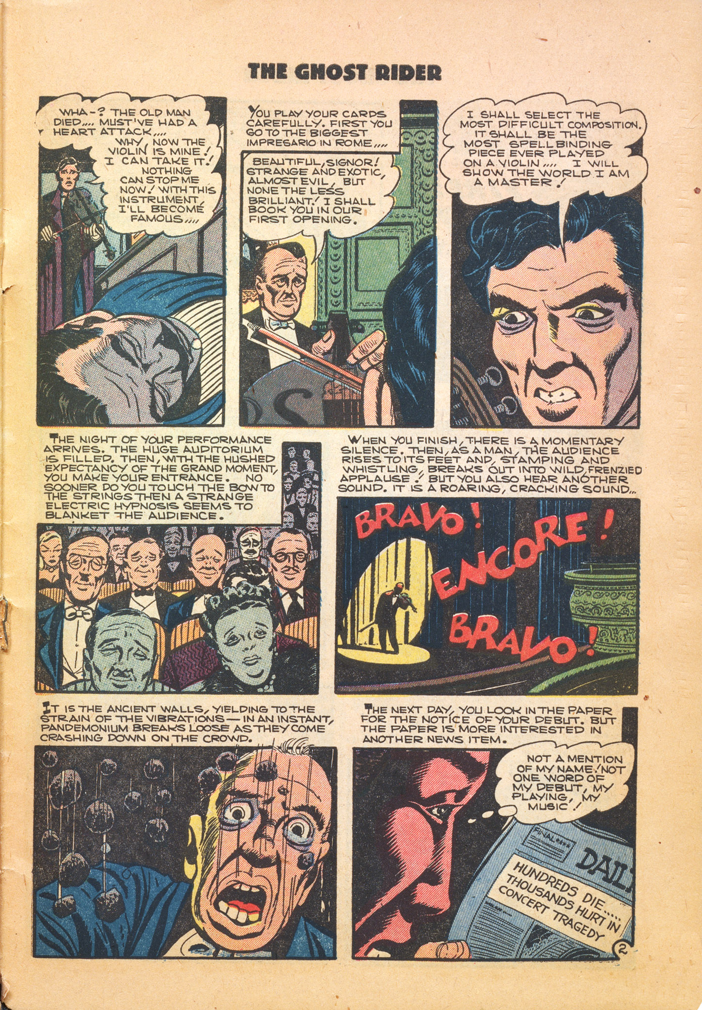 Read online A-1 Comics comic -  Issue #80 - 31