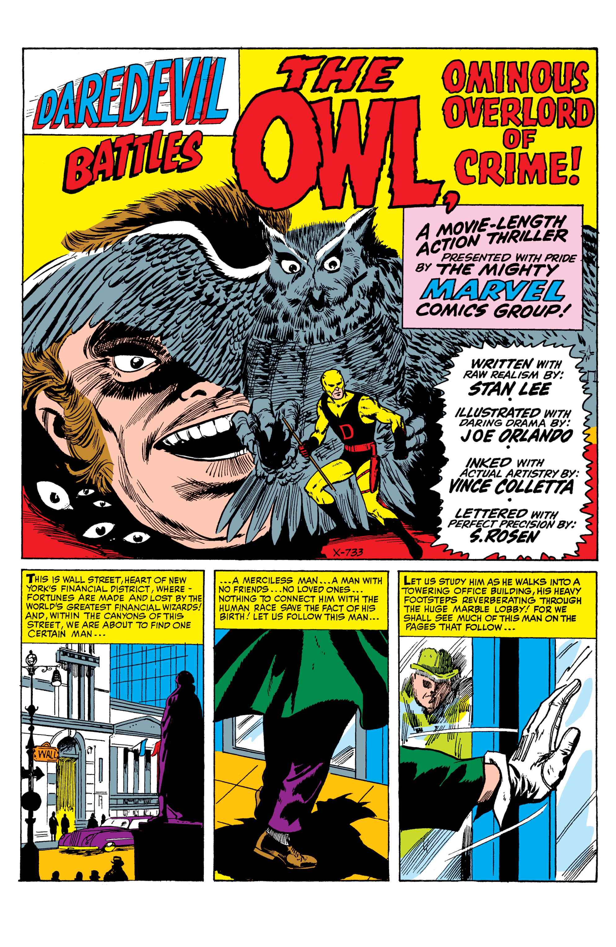 Read online Daredevil Omnibus comic -  Issue # TPB 1 (Part 1) - 54