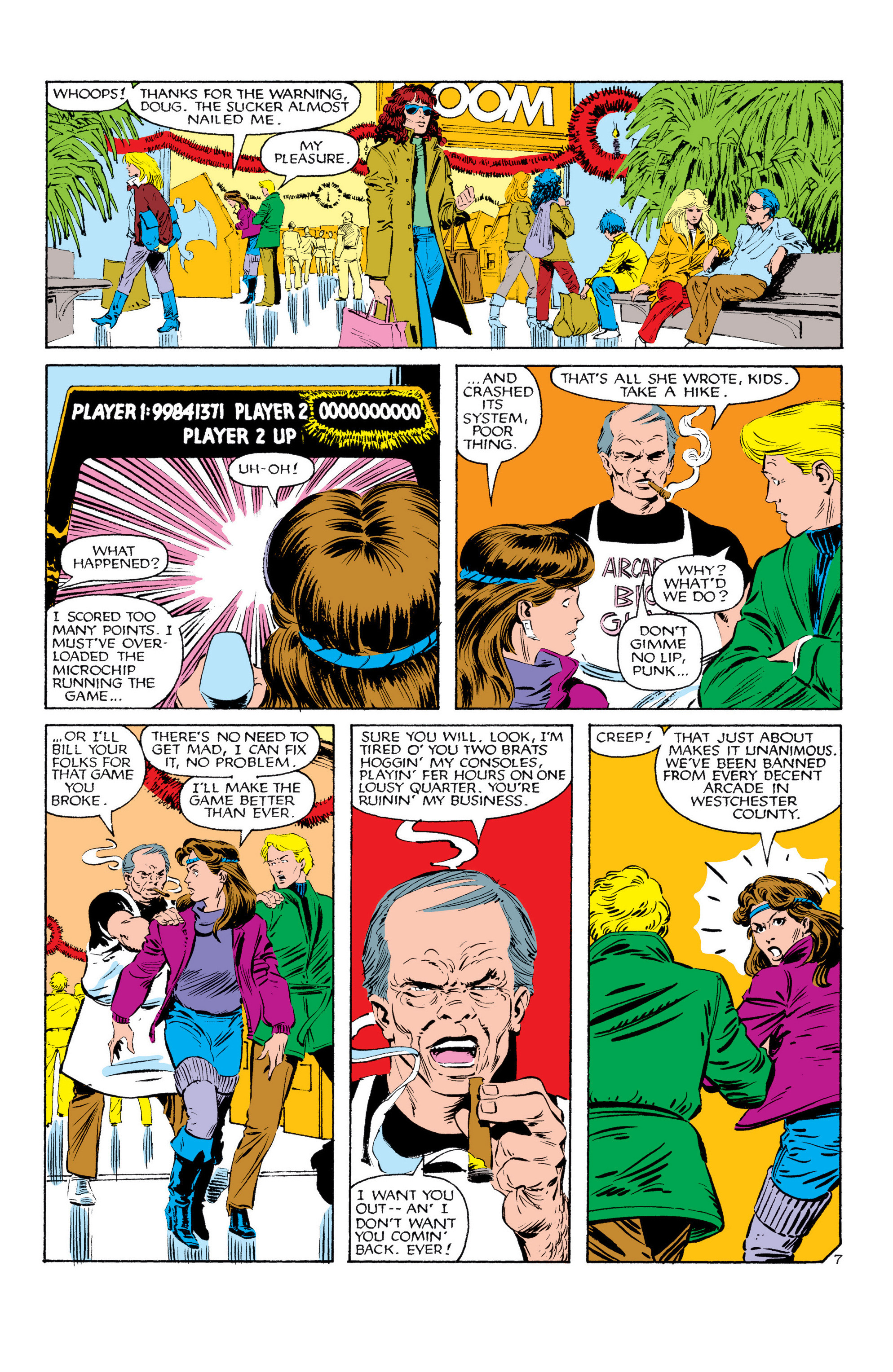 Read online Uncanny X-Men Omnibus comic -  Issue # TPB 4 (Part 2) - 10