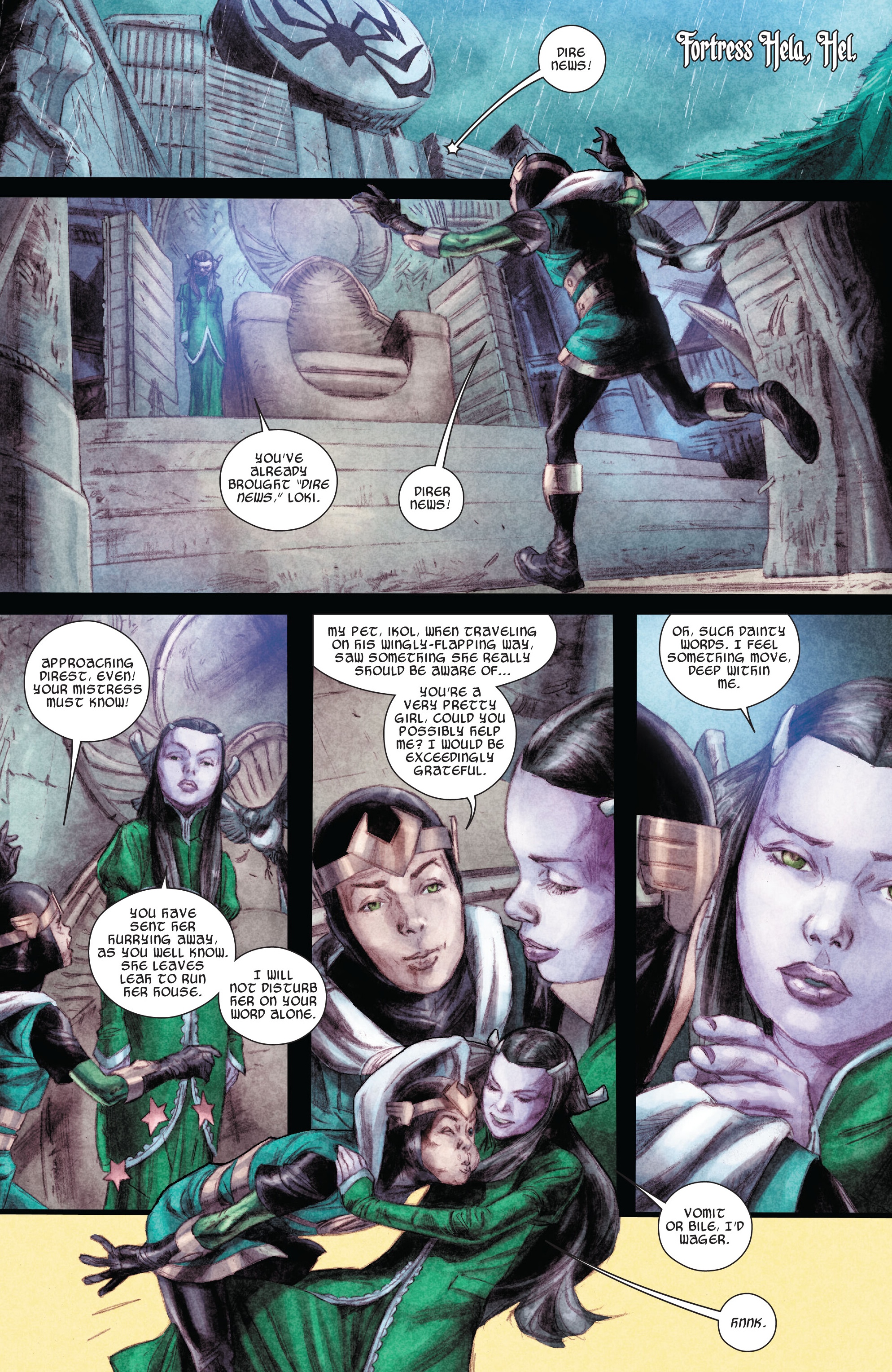 Read online Loki Modern Era Epic Collection comic -  Issue # TPB 1 (Part 2) - 1