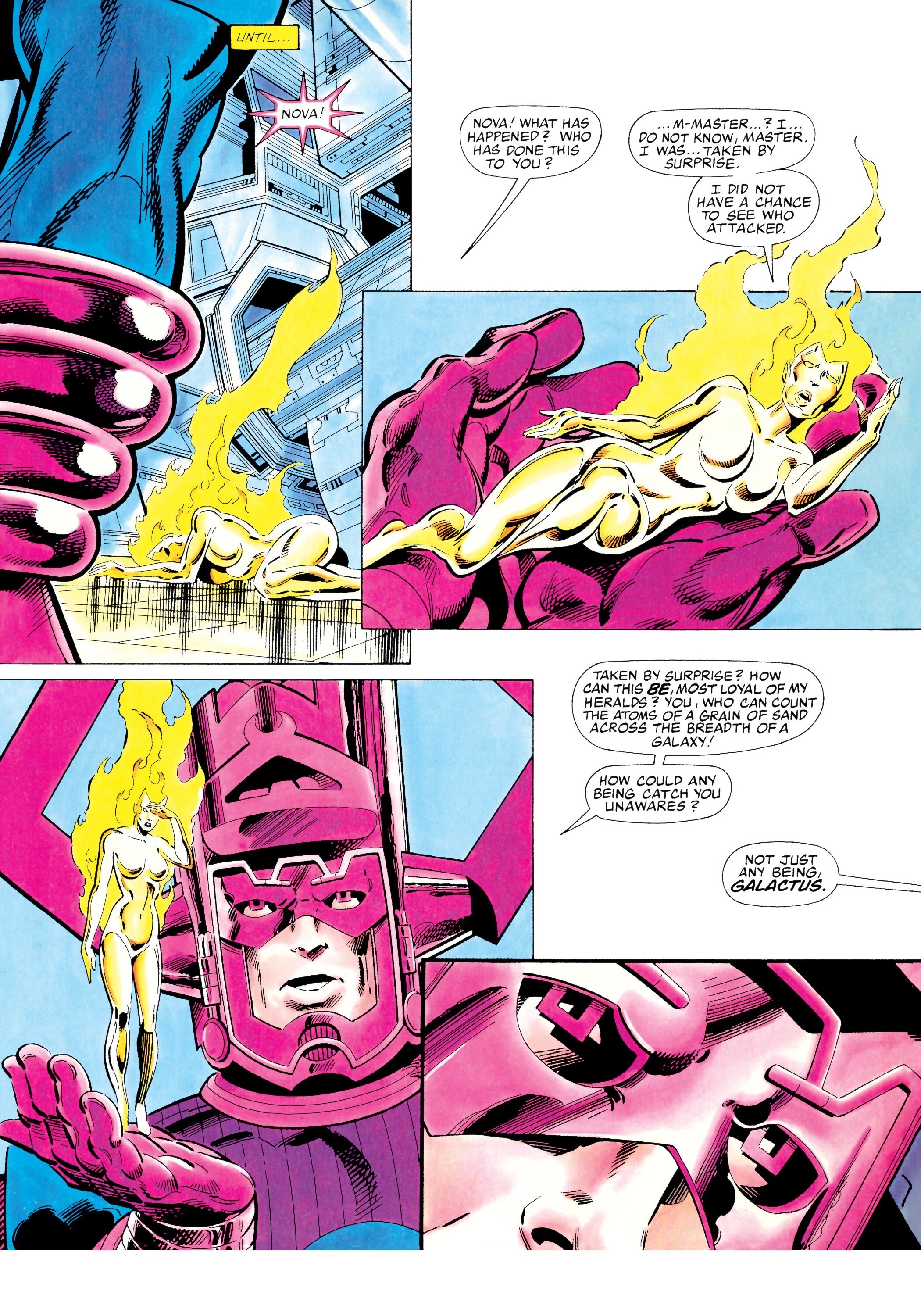 Read online Marvel Masterworks: The Fantastic Four comic -  Issue # TPB 25 (Part 4) - 60