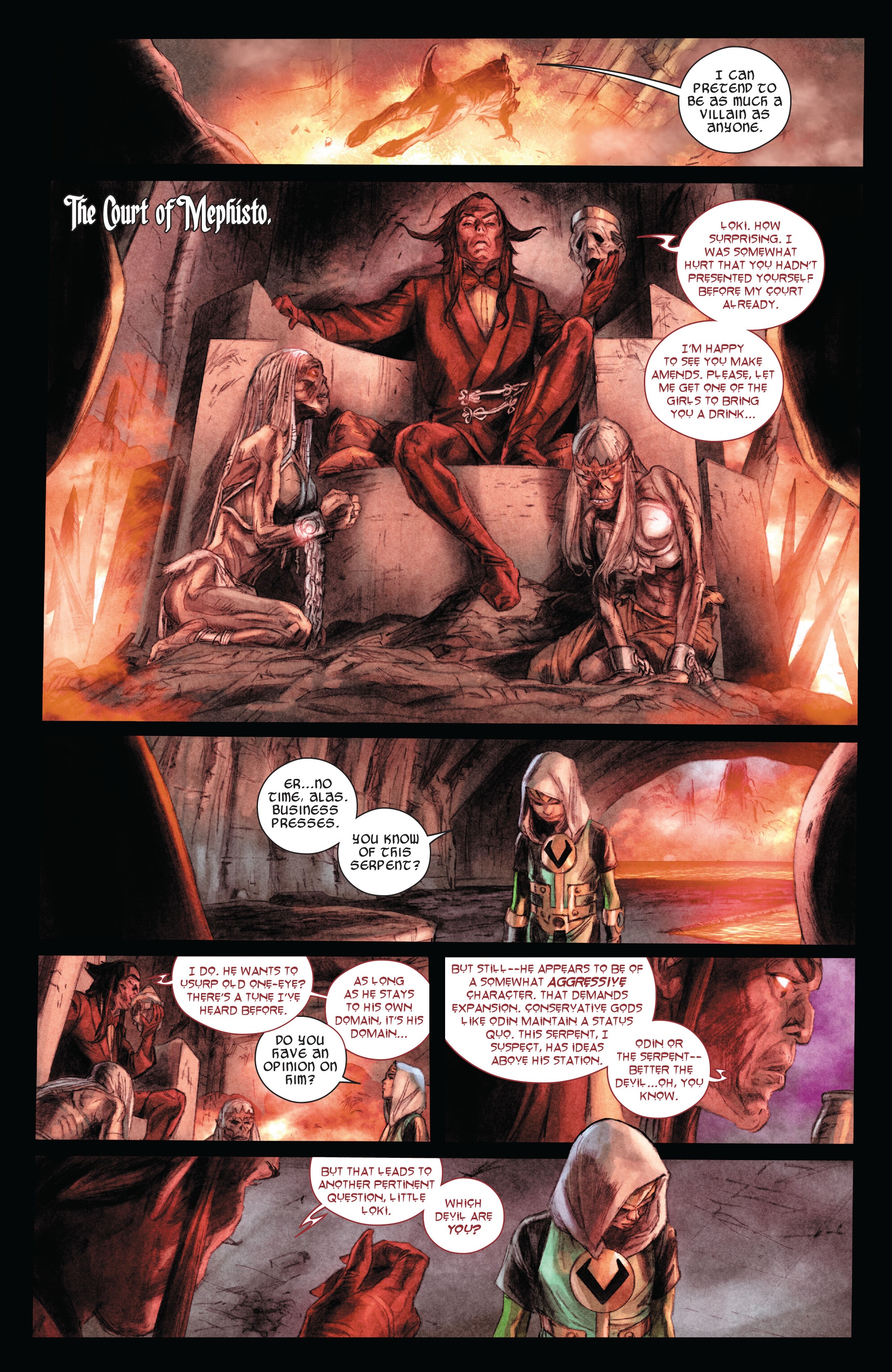 Read online Loki Modern Era Epic Collection comic -  Issue # TPB 1 (Part 1) - 95
