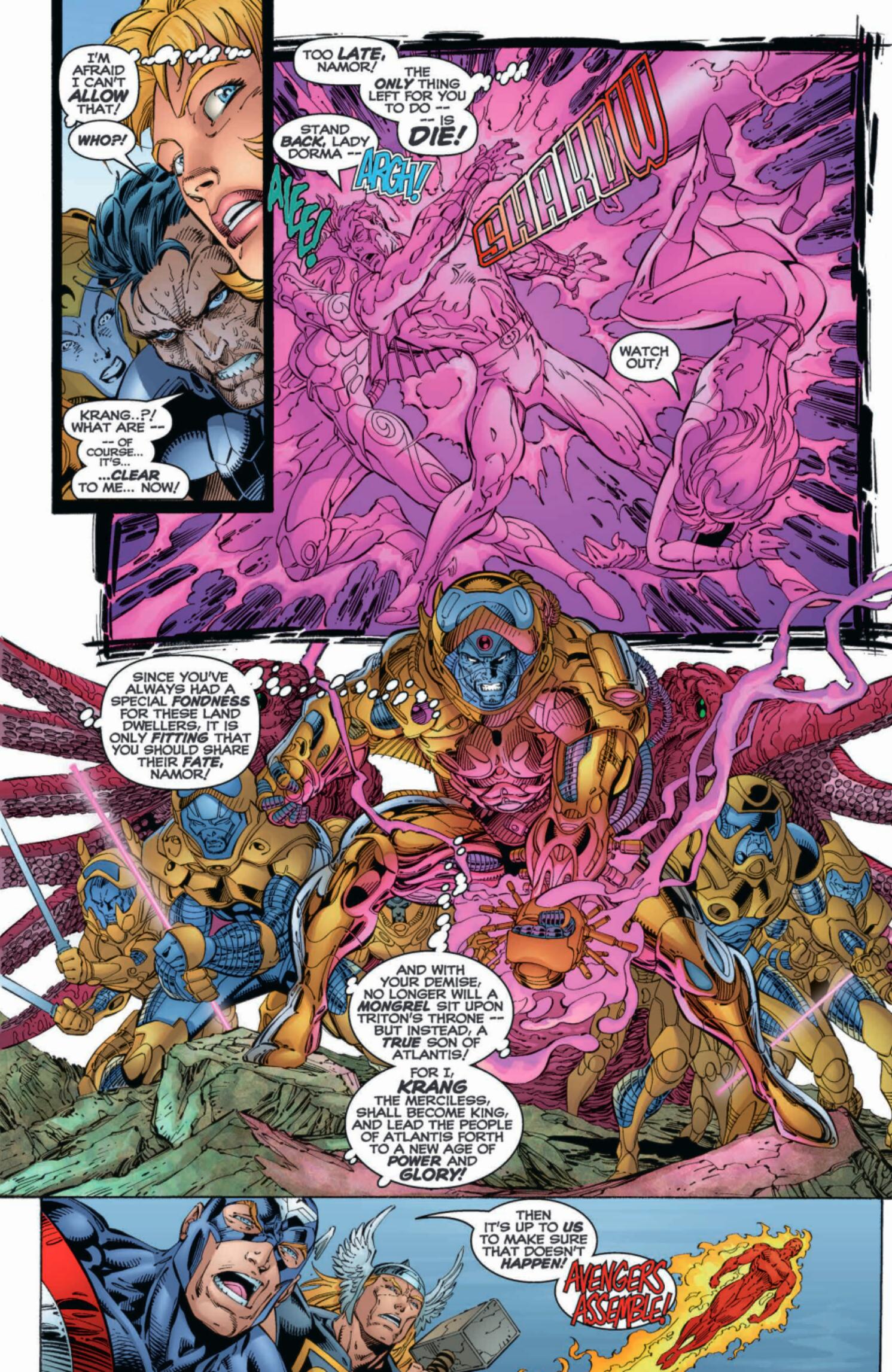 Read online Heroes Reborn: Fantastic Four comic -  Issue # TPB (Part 1) - 85