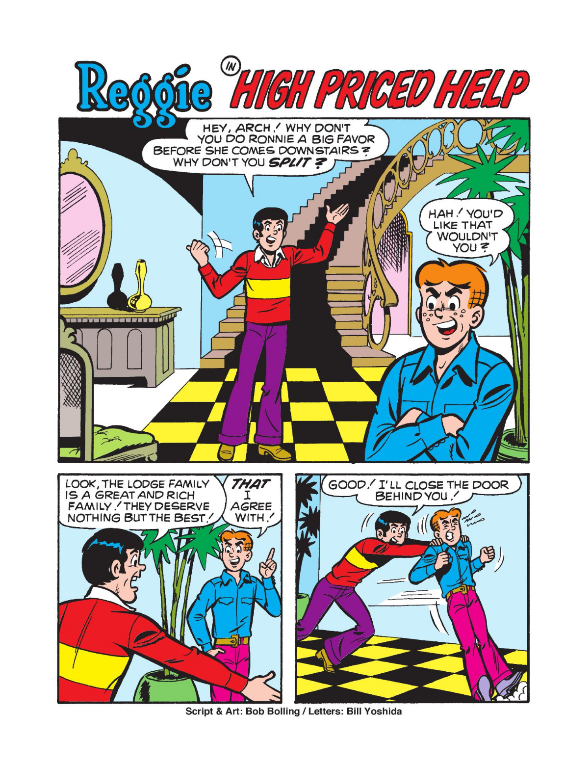 Read online World of Archie Double Digest comic -  Issue #134 - 70