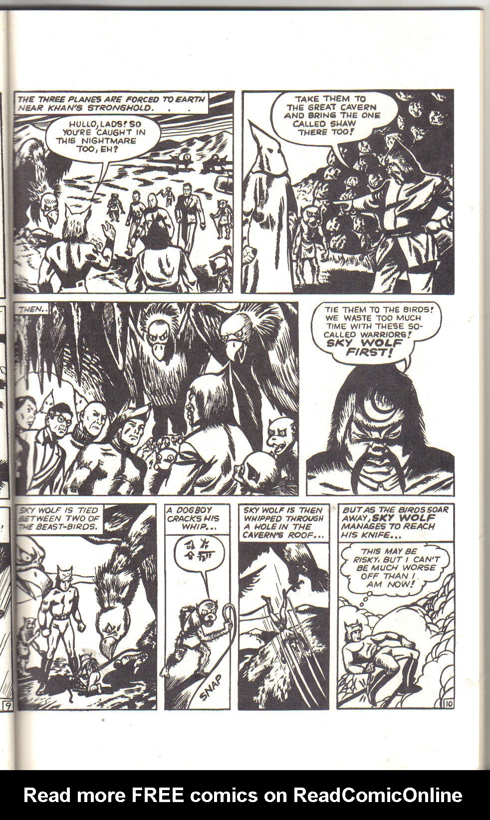 Read online Air Fighters Classics comic -  Issue #3 - 25