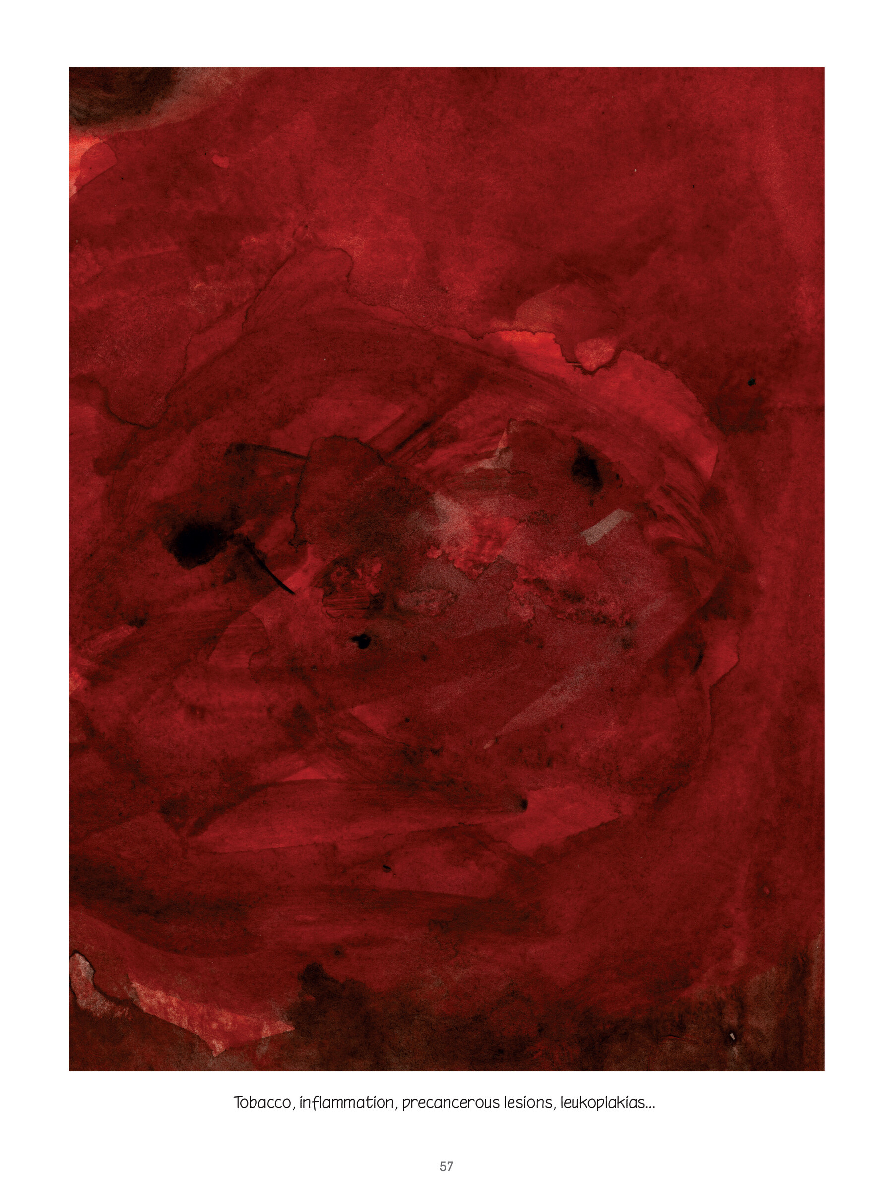 Read online Through Clouds of Smoke: Freud's Final Days comic -  Issue # TPB - 57