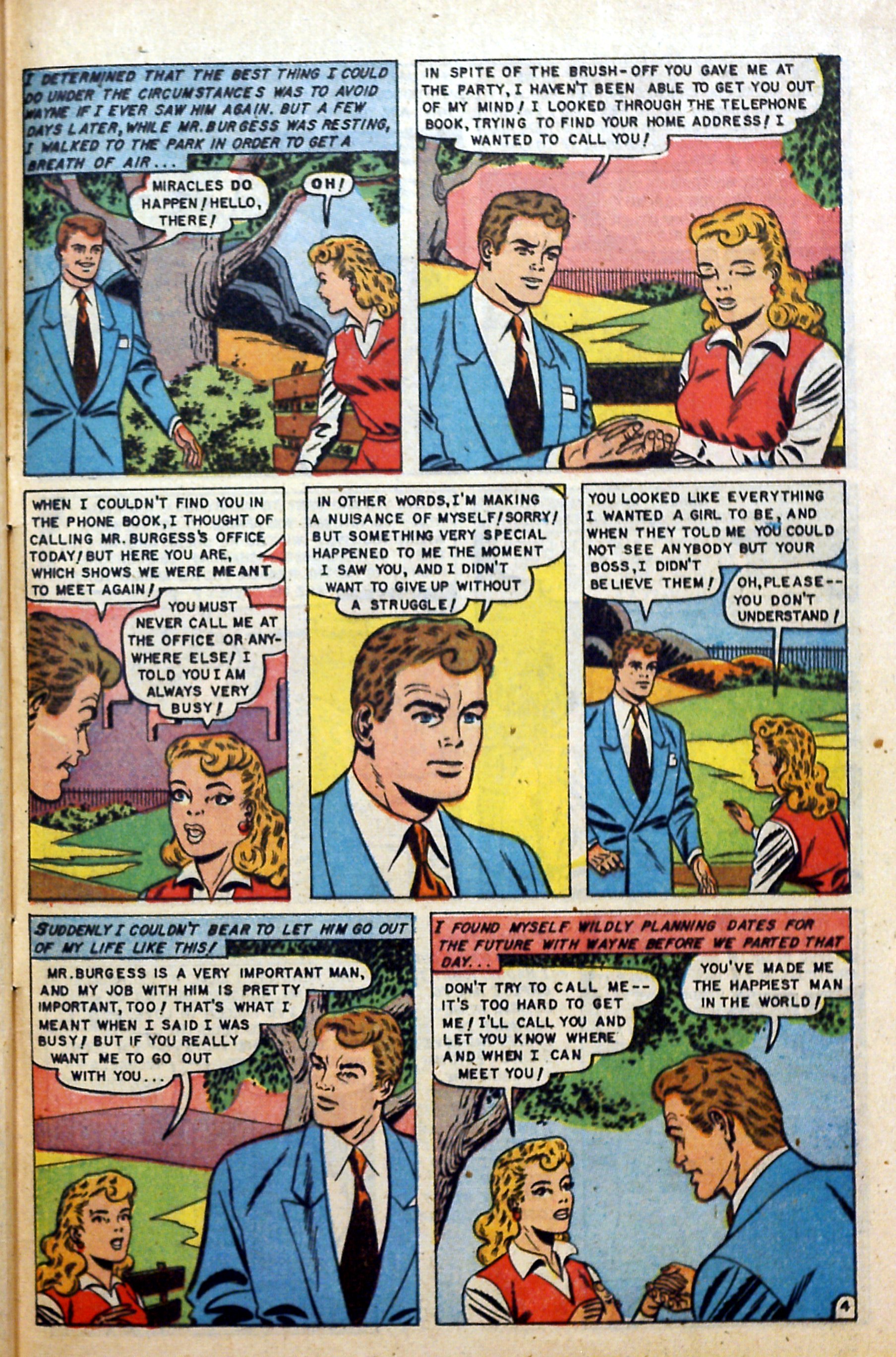 Read online Love at First Sight comic -  Issue #17 - 31