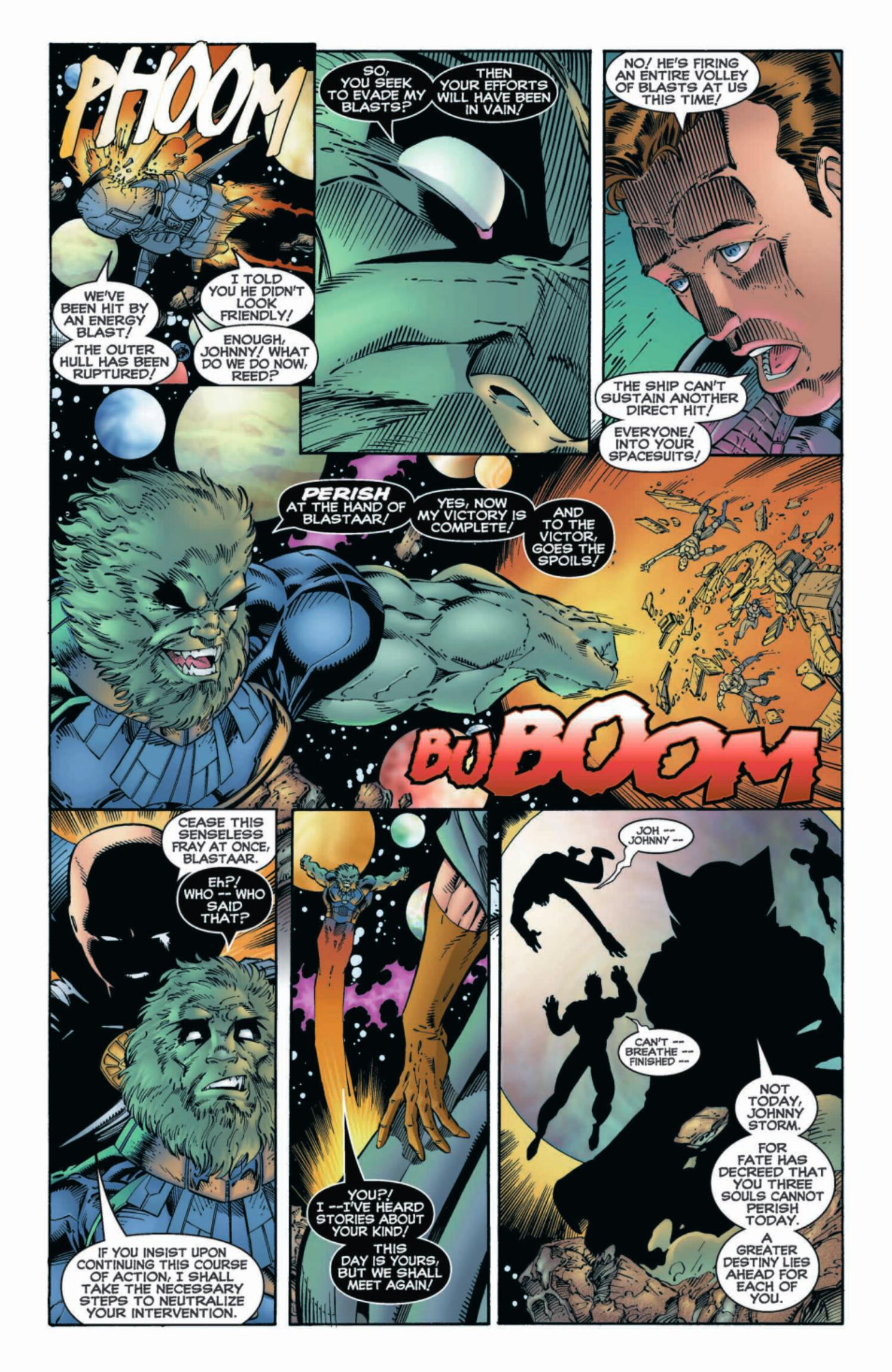 Read online Heroes Reborn: Fantastic Four comic -  Issue # TPB (Part 2) - 81