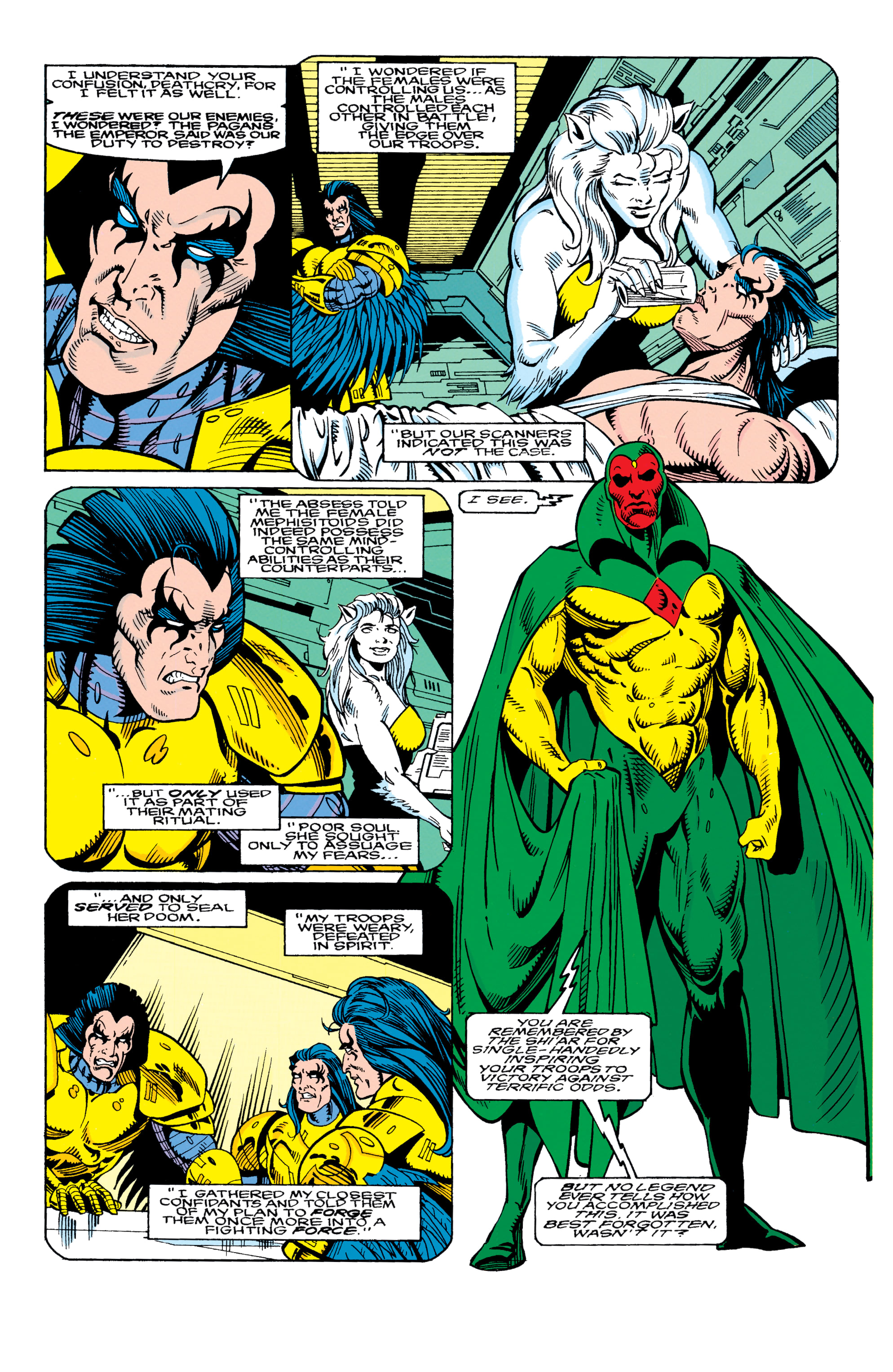 Read online Avengers Epic Collection: Taking A.I.M. comic -  Issue # TPB (Part 1) - 44