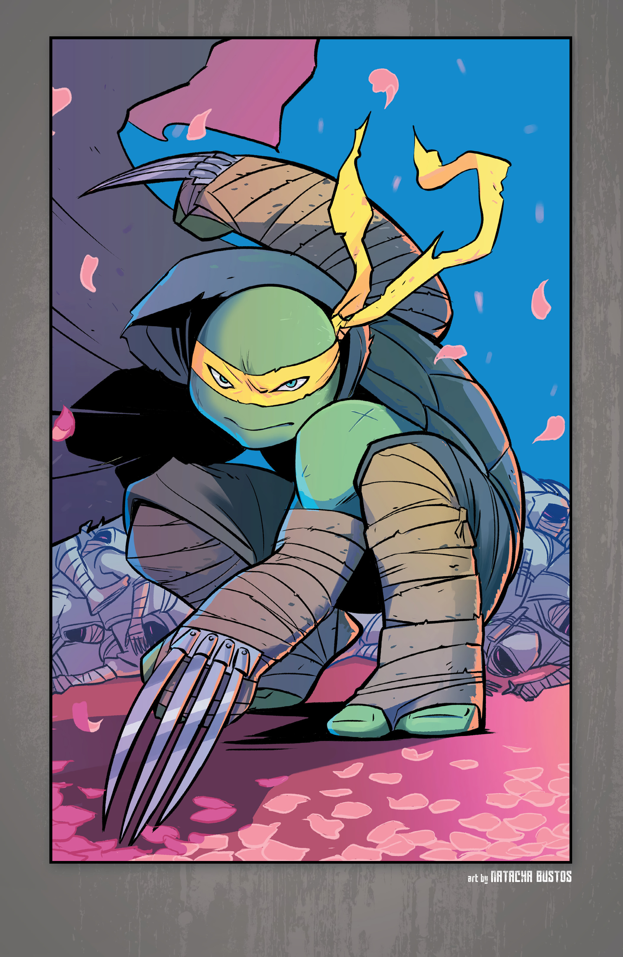 Read online Teenage Mutant Ninja Turtles: The IDW Collection comic -  Issue # TPB 15 (Part 1) - 32