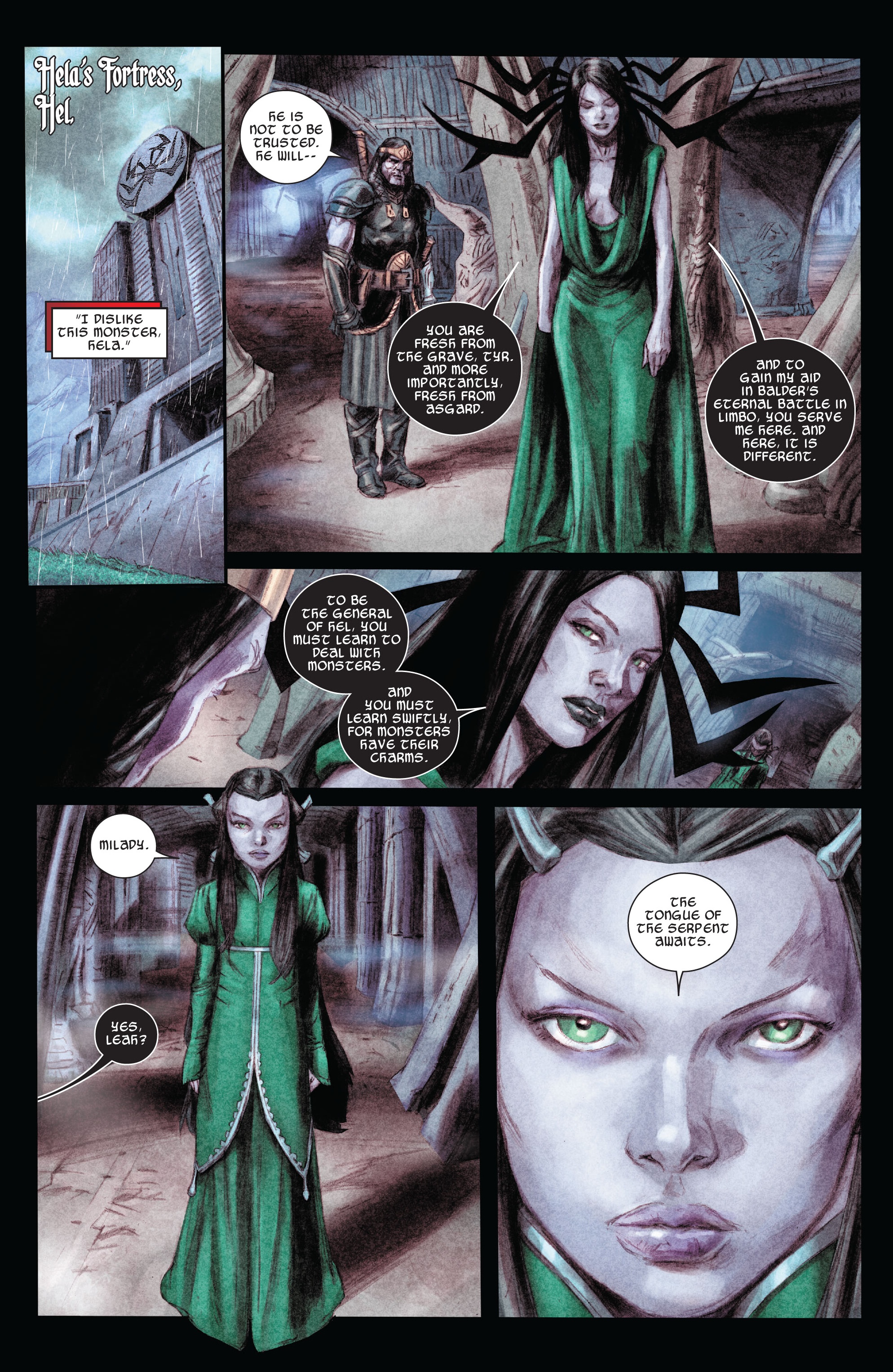 Read online Loki Modern Era Epic Collection comic -  Issue # TPB 1 (Part 1) - 85