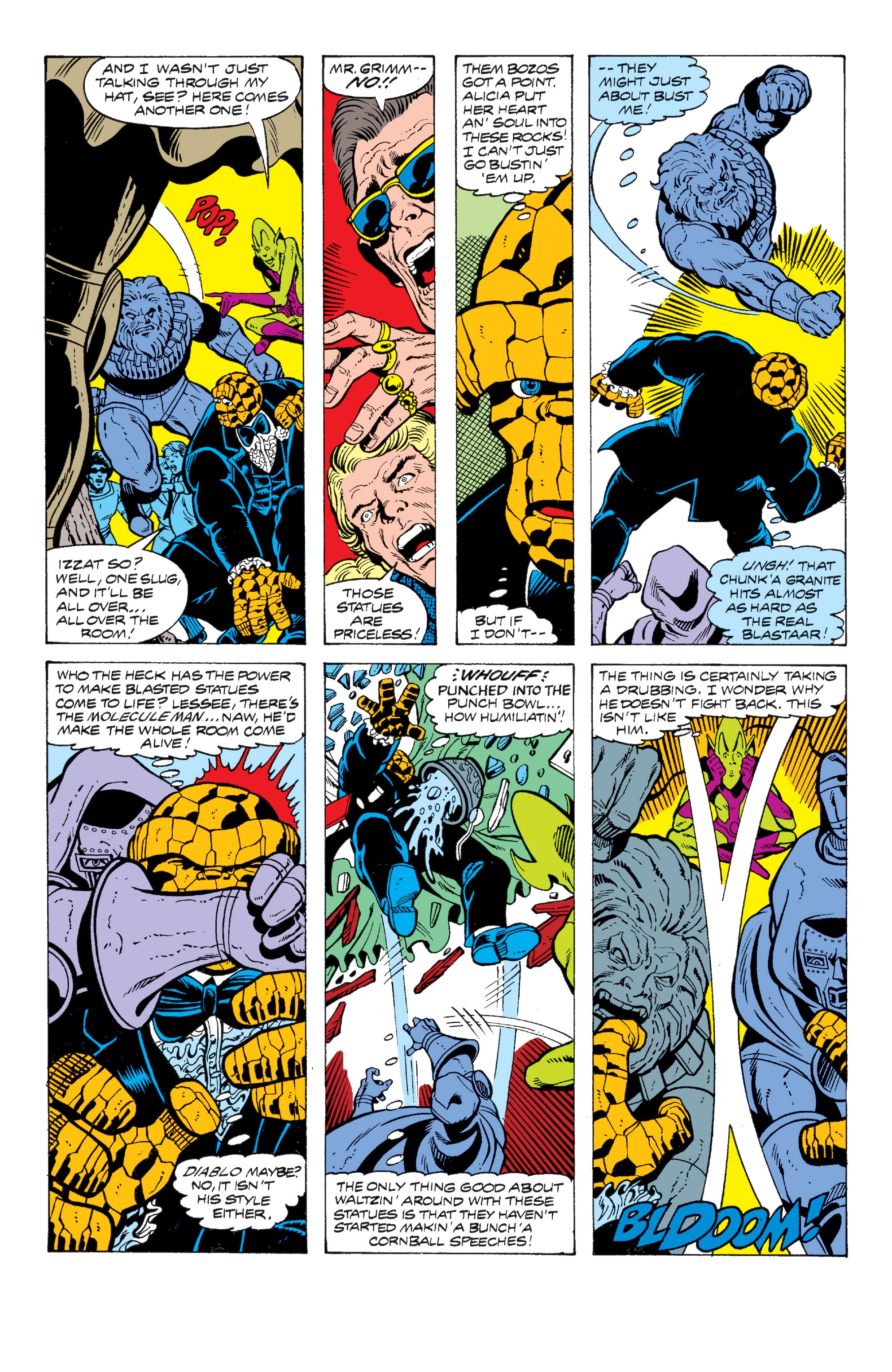 Read online Marvel Two-In-One comic -  Issue #60 - 13