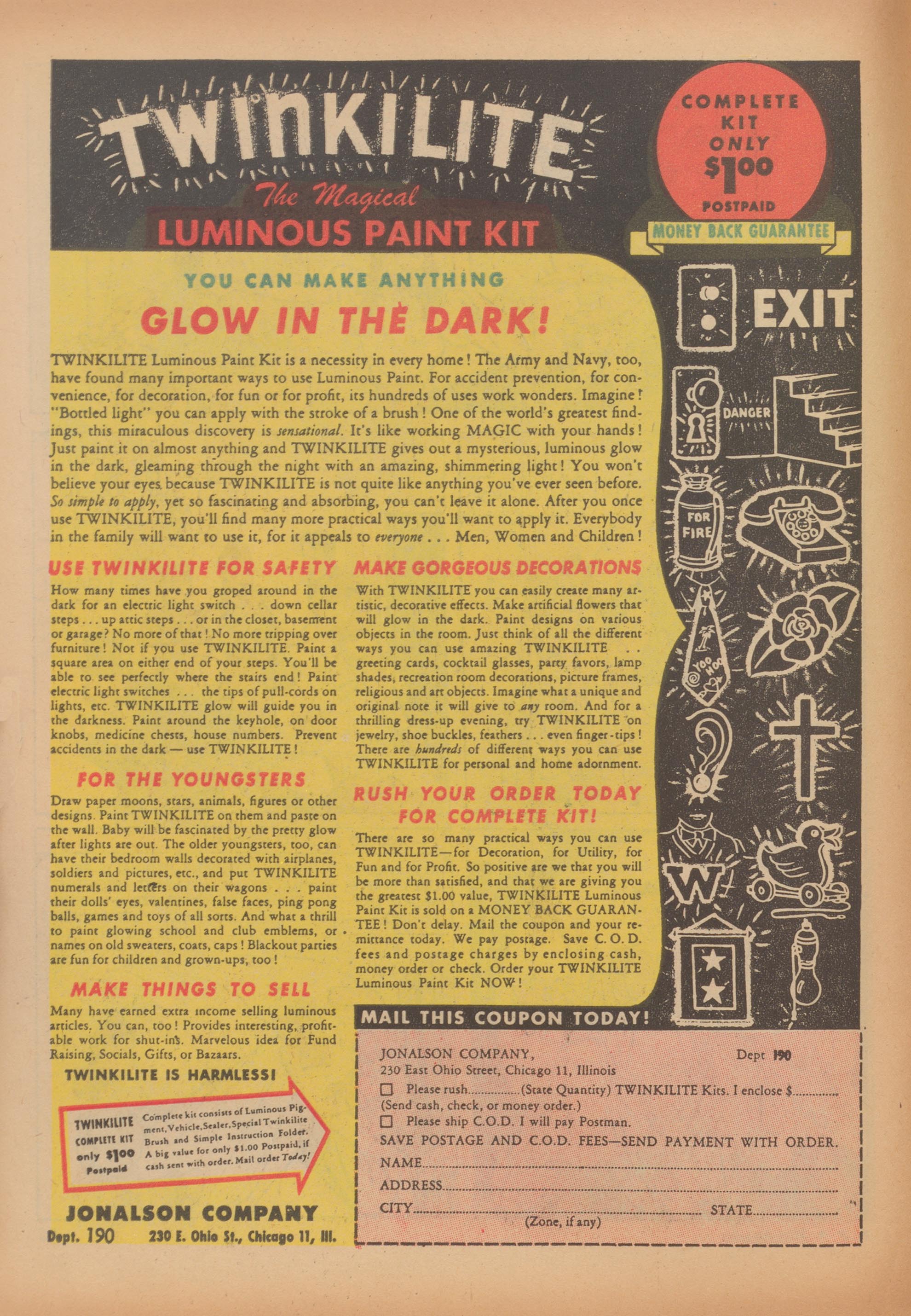 Read online Miss America Magazine comic -  Issue #9 - 24