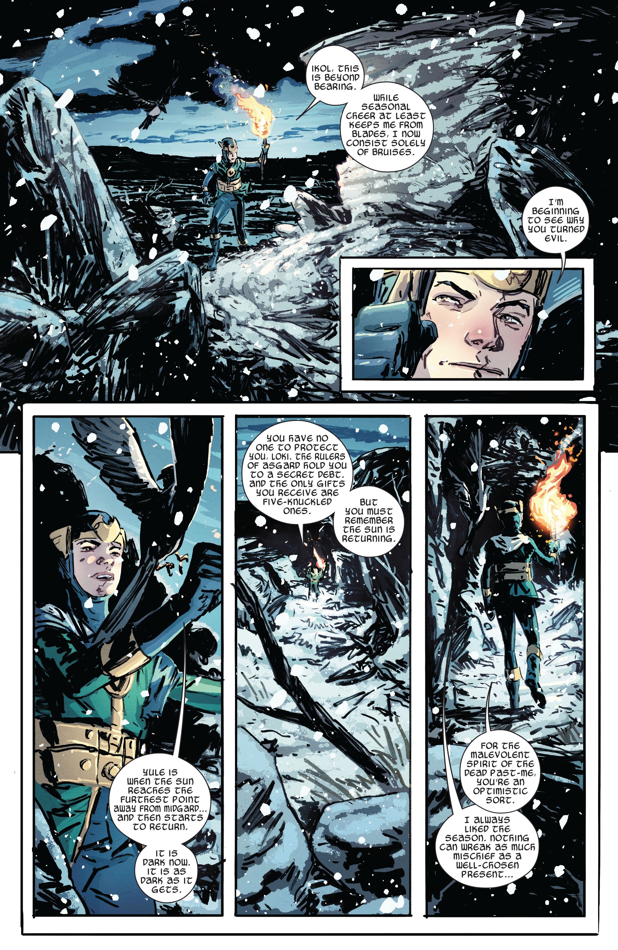 Read online Loki Modern Era Epic Collection comic -  Issue # TPB 1 (Part 3) - 81