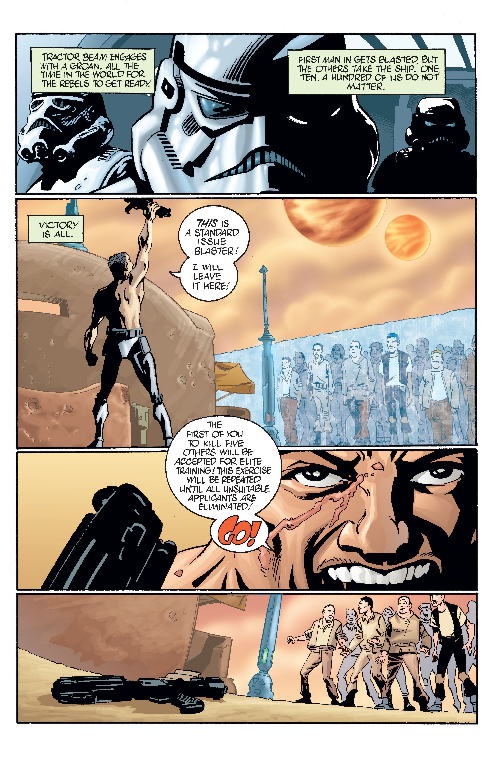 Read online Star Wars Legends Epic Collection: The Empire comic -  Issue # TPB 8 (Part 4) - 49