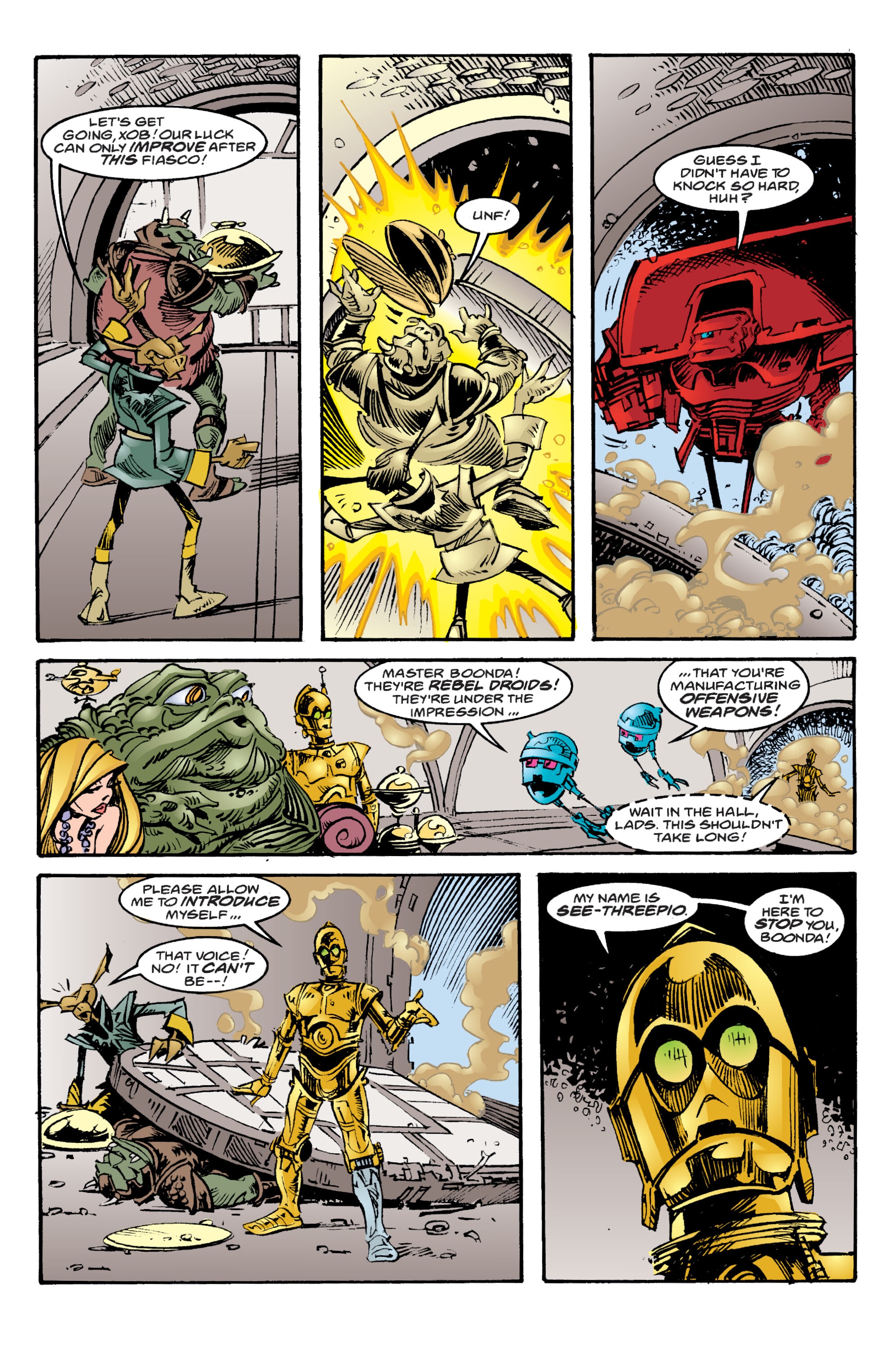 Read online Star Wars Legends: The Empire Omnibus comic -  Issue # TPB 2 (Part 9) - 39