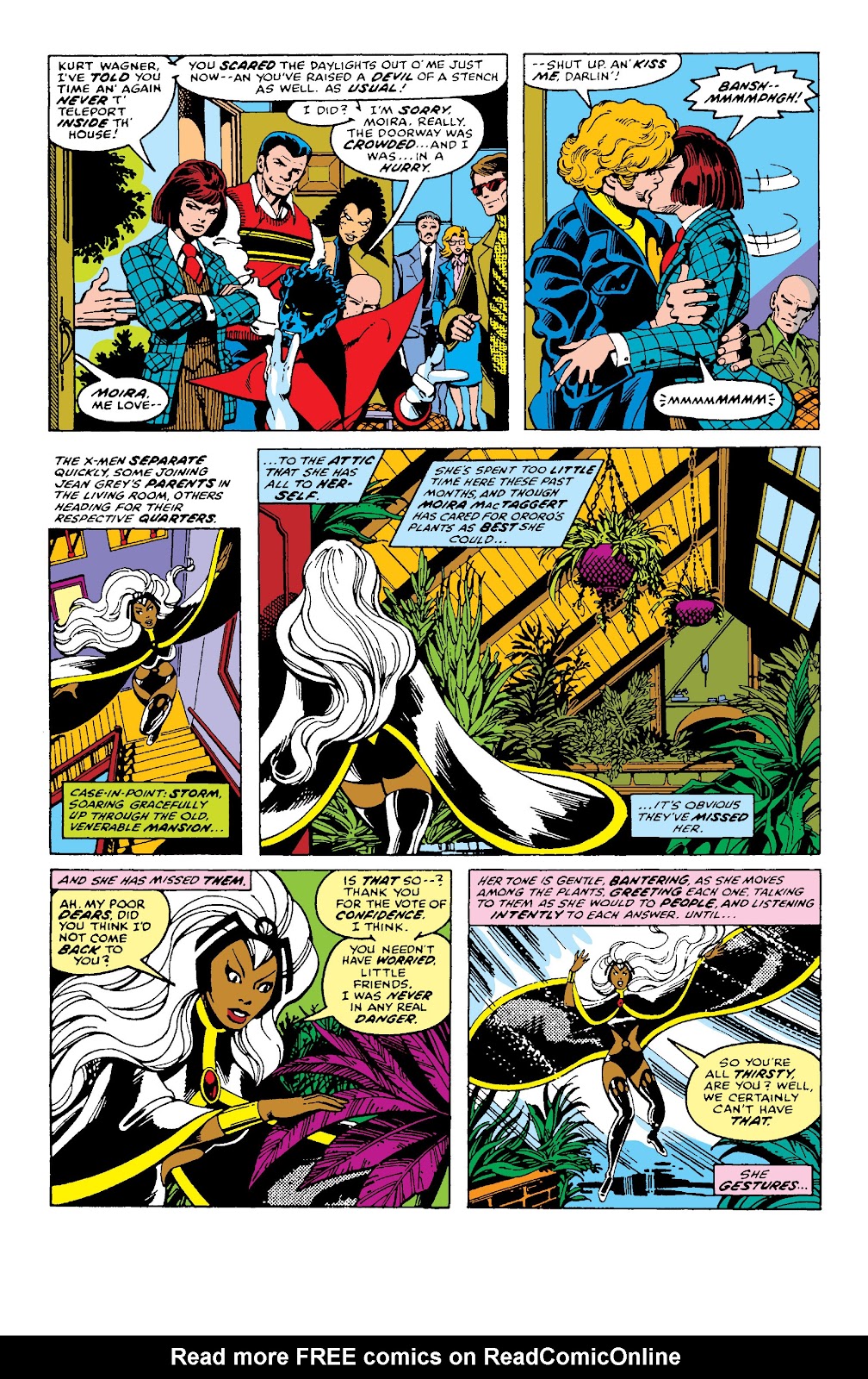 X-Men Epic Collection: Second Genesis issue Second Genesis (Part 4) - Page 50