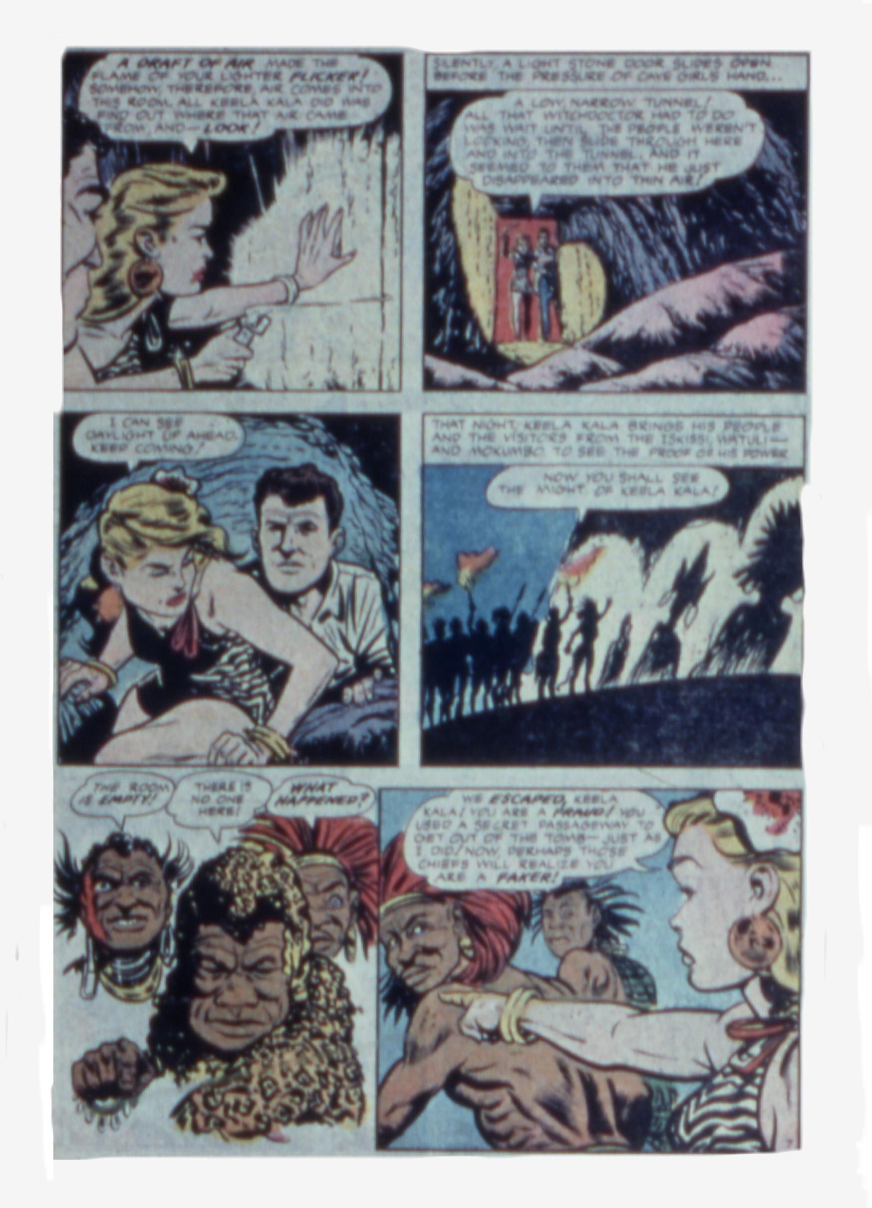 Read online A-1 Comics comic -  Issue #137 - 9