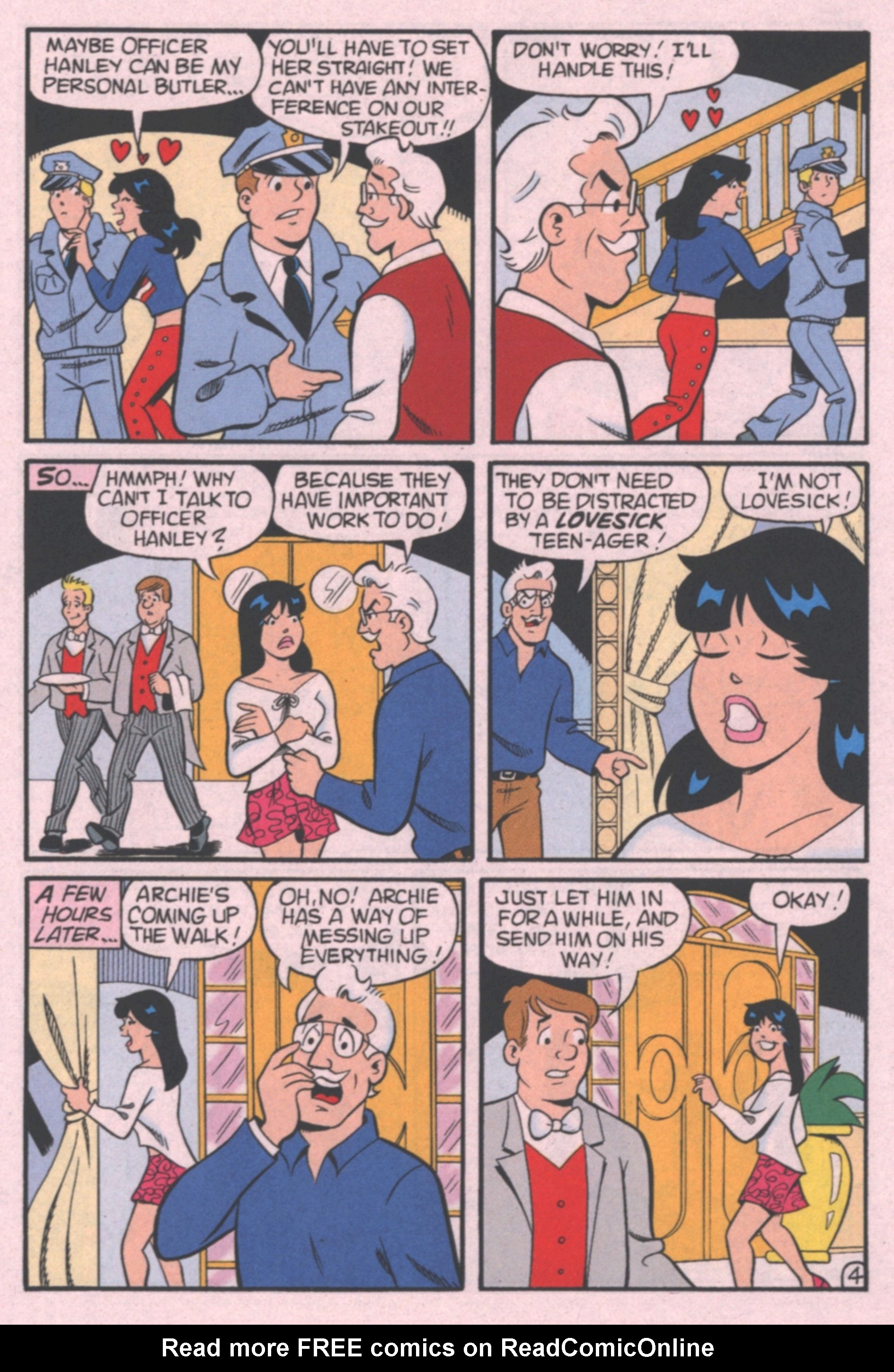 Read online Archie Giant Comics comic -  Issue # TPB (Part 3) - 93