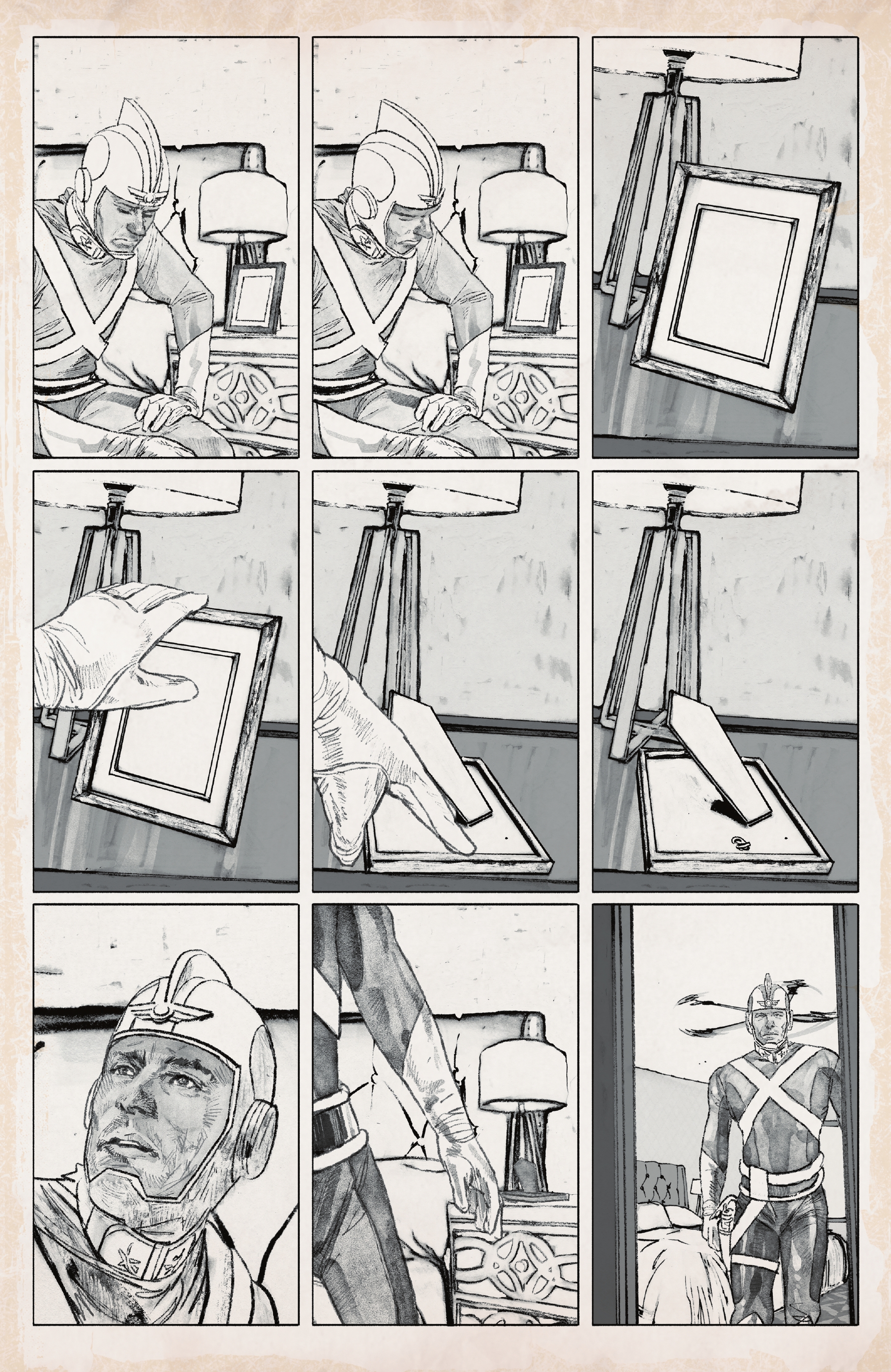 Read online Strange Adventures: The Deluxe Edition comic -  Issue # TPB (Part 5) - 7