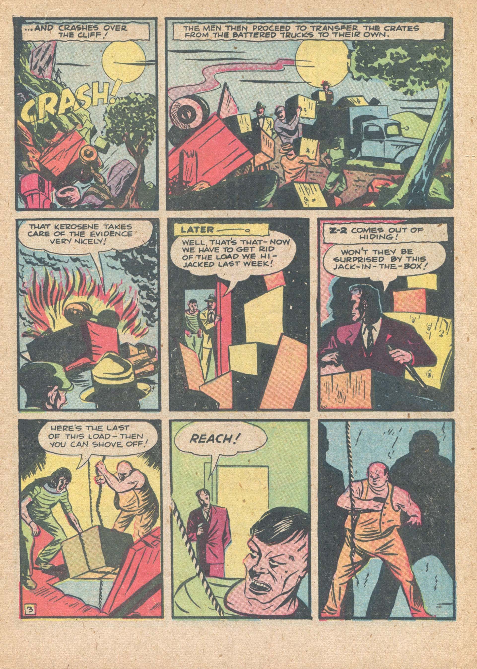 Read online Holyoke One Shot comic -  Issue #8 - 17