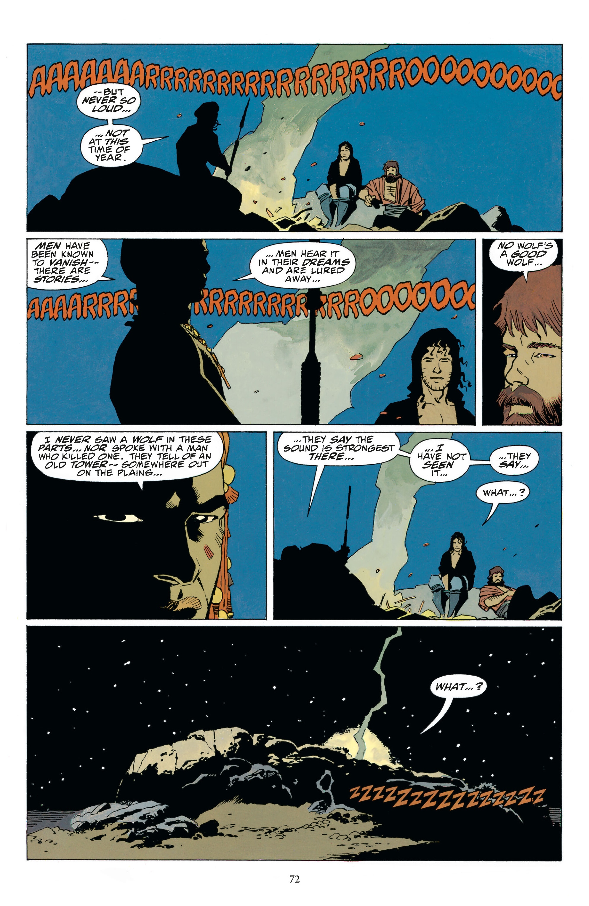 Read online Fafhrd and the Gray Mouser Omnibus comic -  Issue # TPB (Part 1) - 71