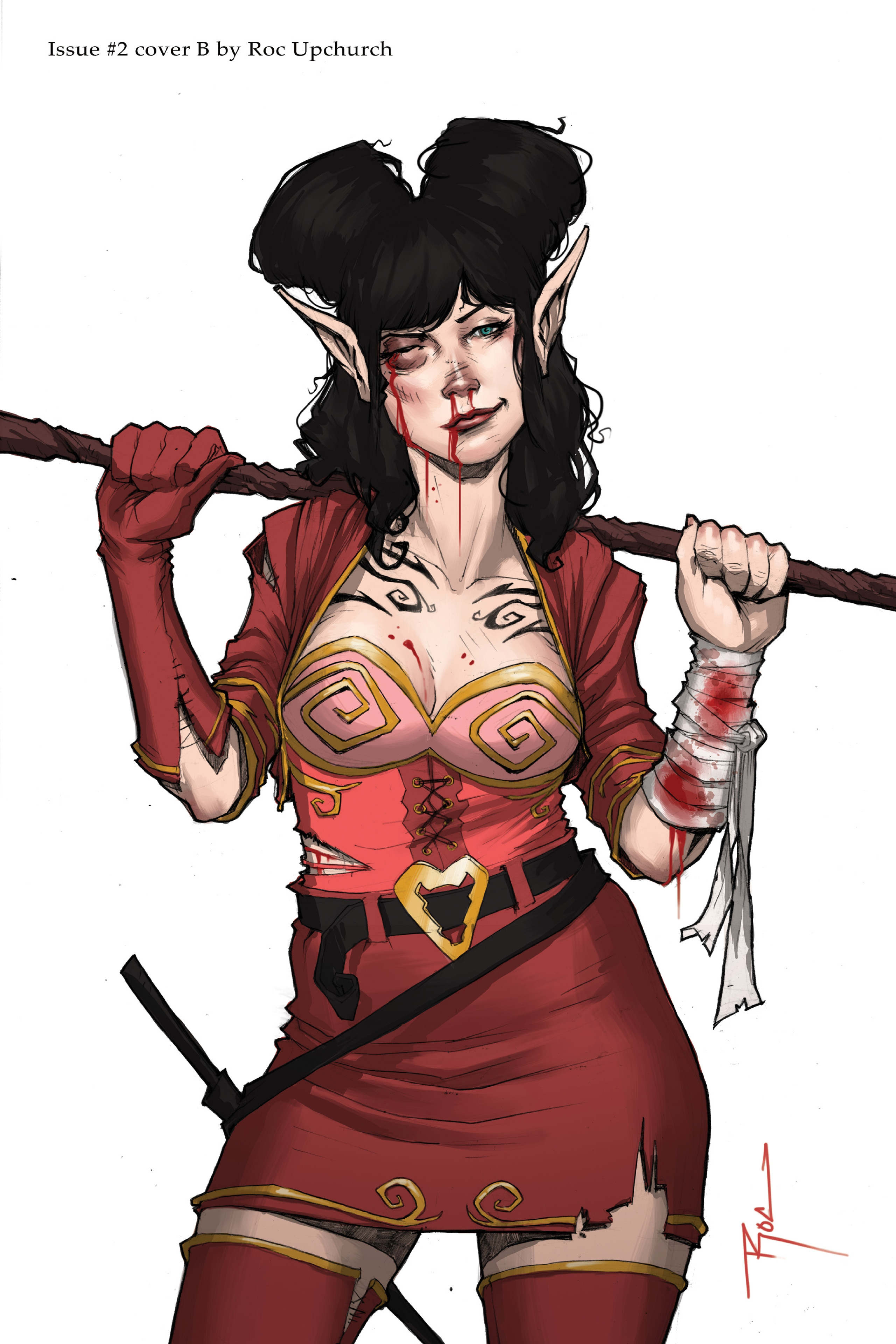 Read online Rat Queens Omnibus comic -  Issue # TPB (Part 11) - 97