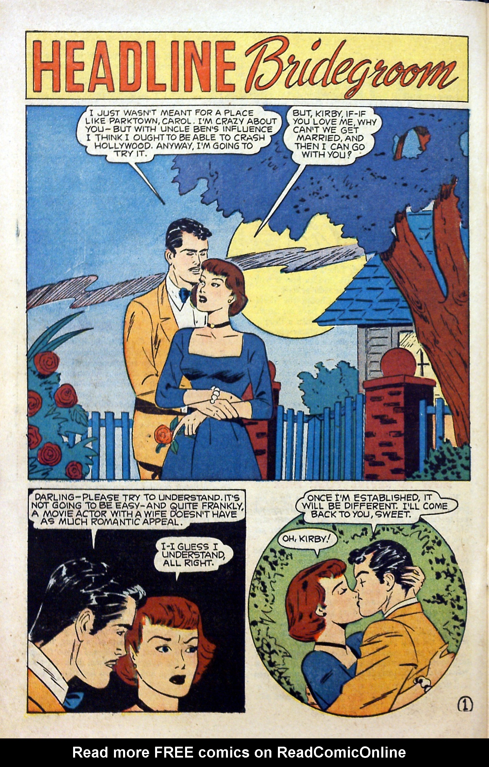 Read online All Love comic -  Issue #29 - 28