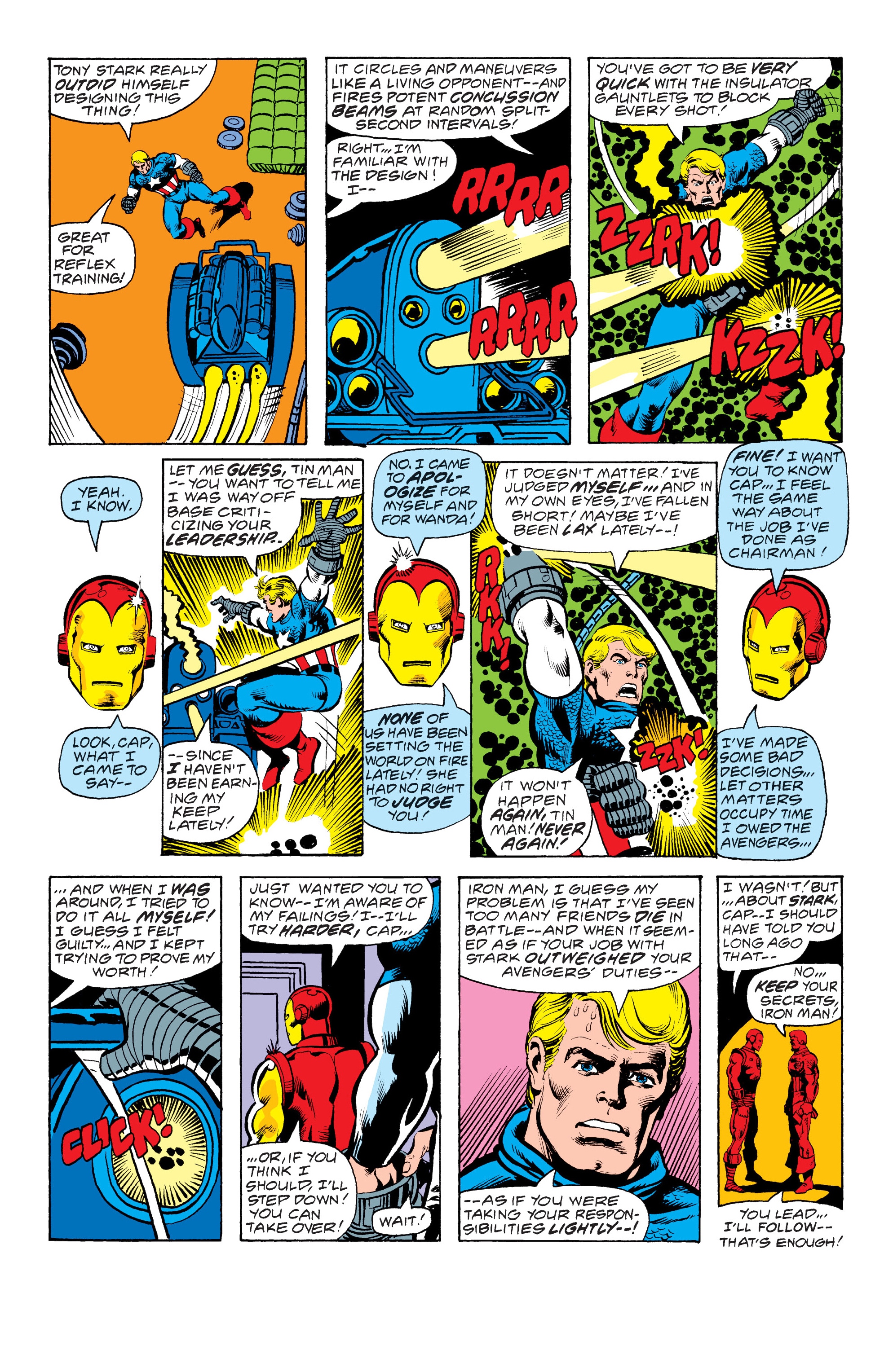 Read online Avengers Epic Collection: The Yesterday Quest comic -  Issue # TPB (Part 1) - 64