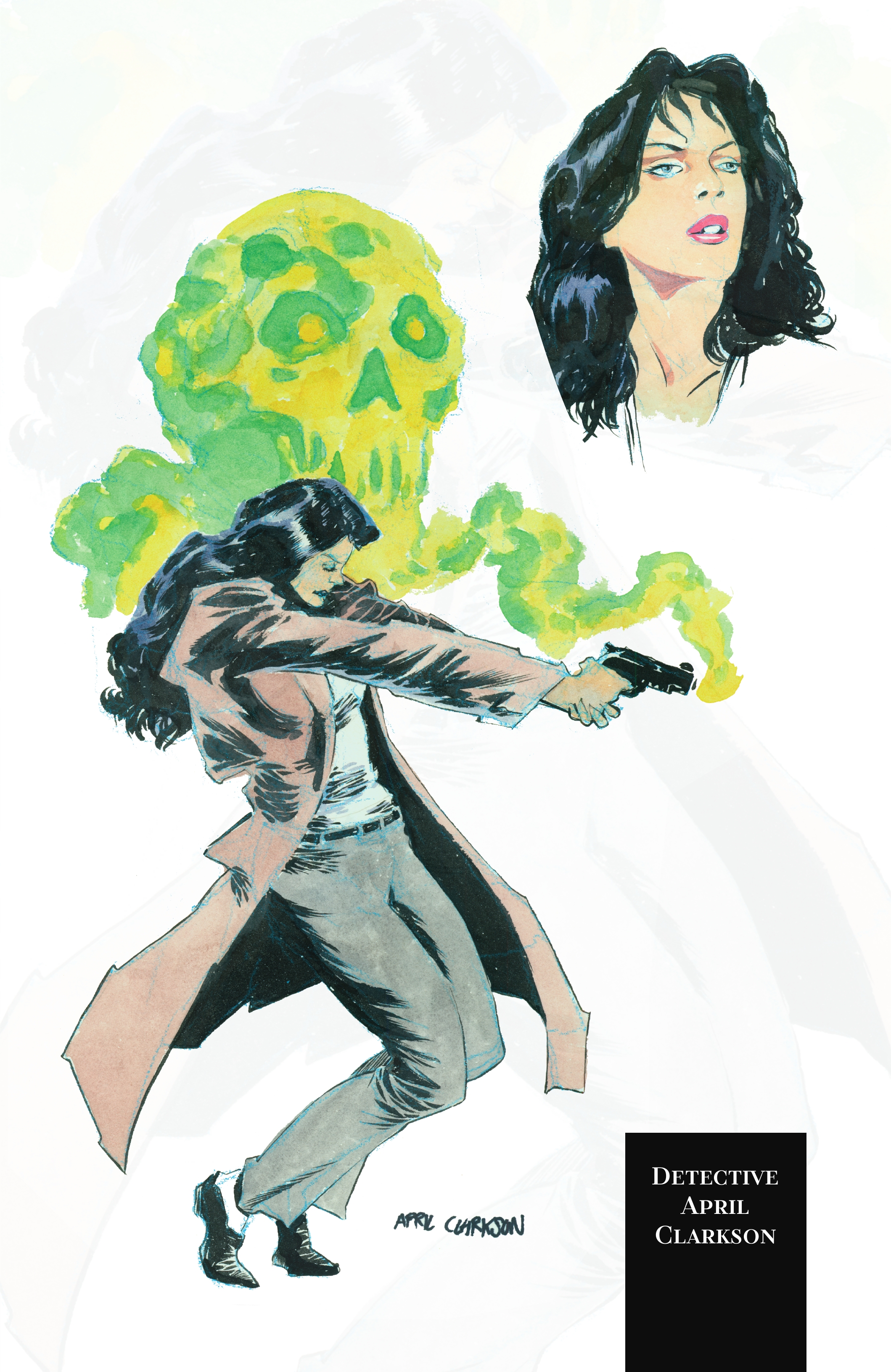 Read online Batman: Gotham After Midnight: The Deluxe Edition comic -  Issue # TPB (Part 4) - 44