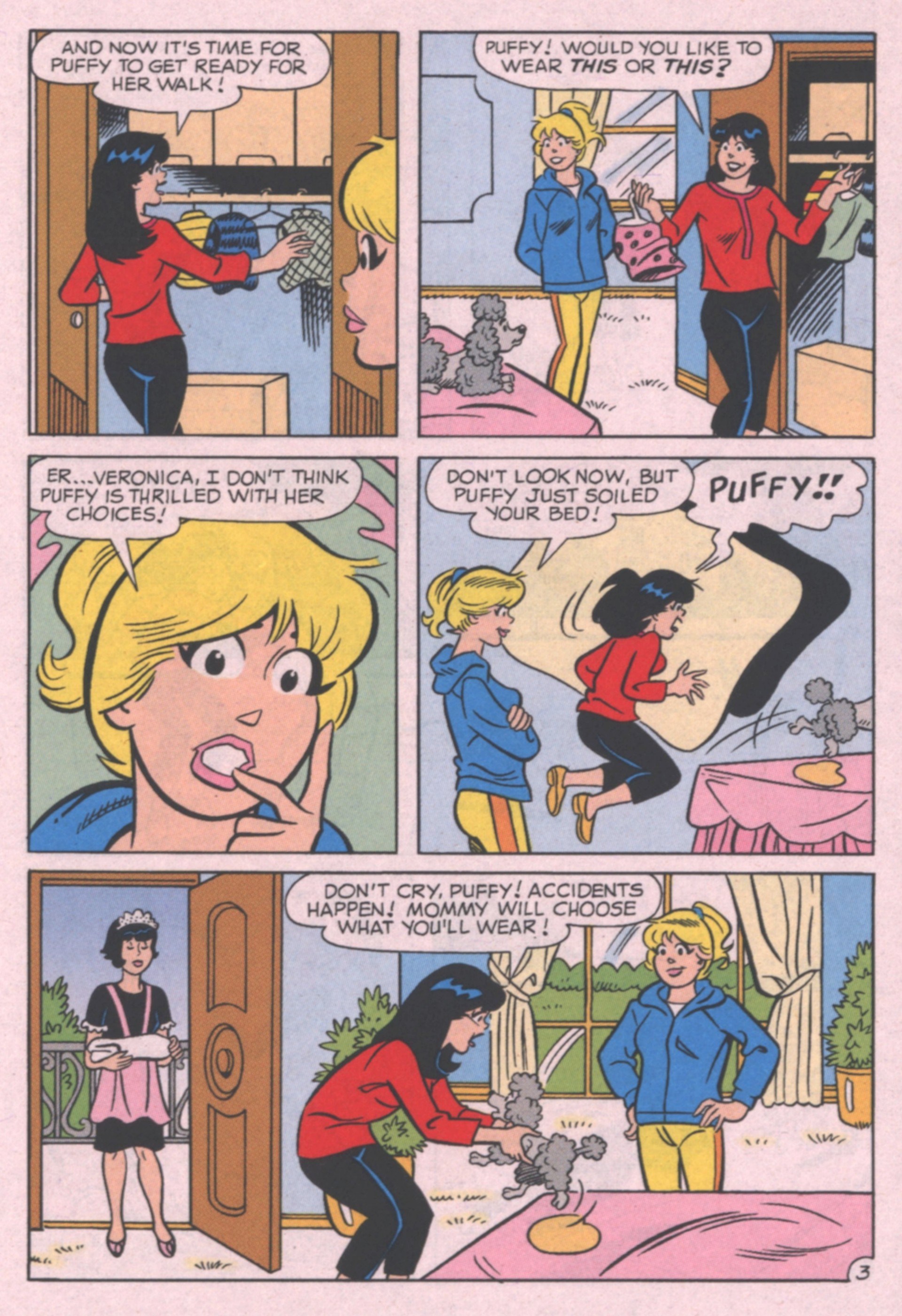 Read online Archie Giant Comics comic -  Issue # TPB (Part 1) - 47
