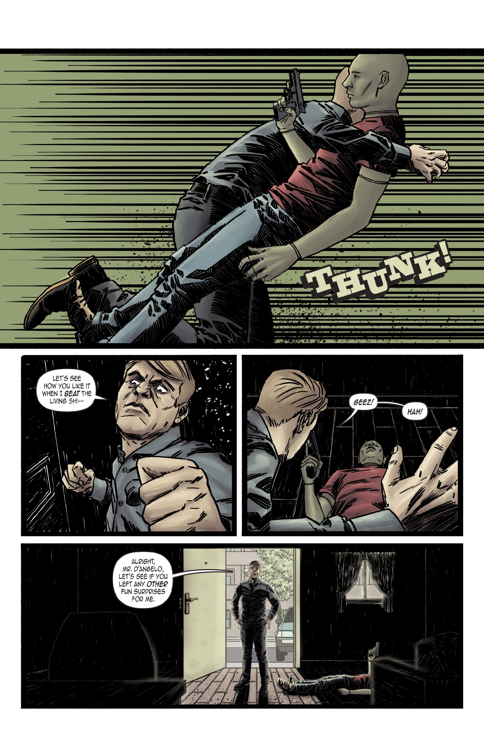 Read online Hindsight comic -  Issue #3 - 4
