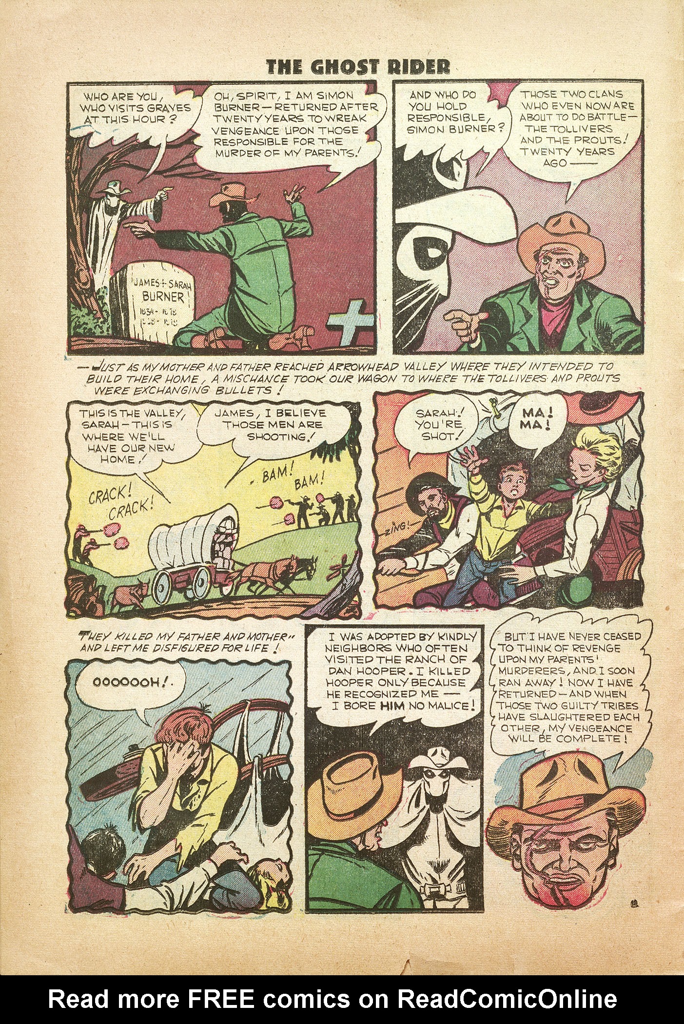 Read online A-1 Comics comic -  Issue #44 - 8