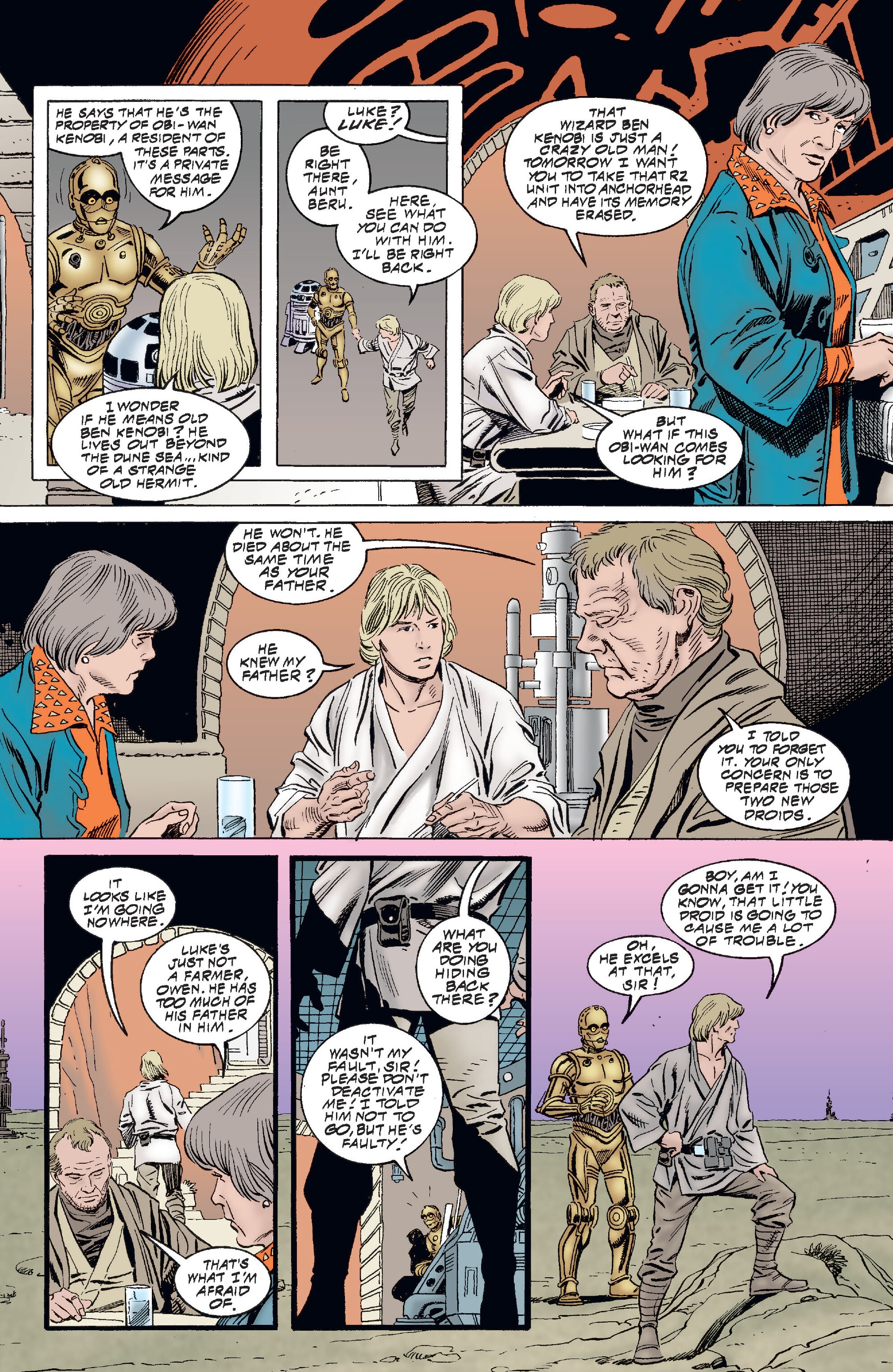 Read online Star Wars Legends Epic Collection: The Empire comic -  Issue # TPB 8 (Part 3) - 60