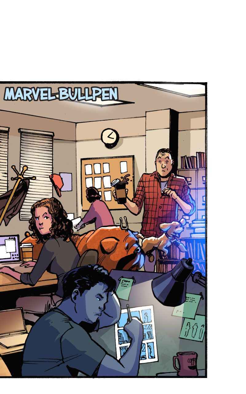 Read online Marvel Mutts Infinity Comic comic -  Issue #3 - 13