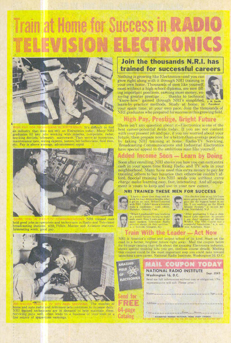 Read online Six-Gun Heroes comic -  Issue #69 - 22