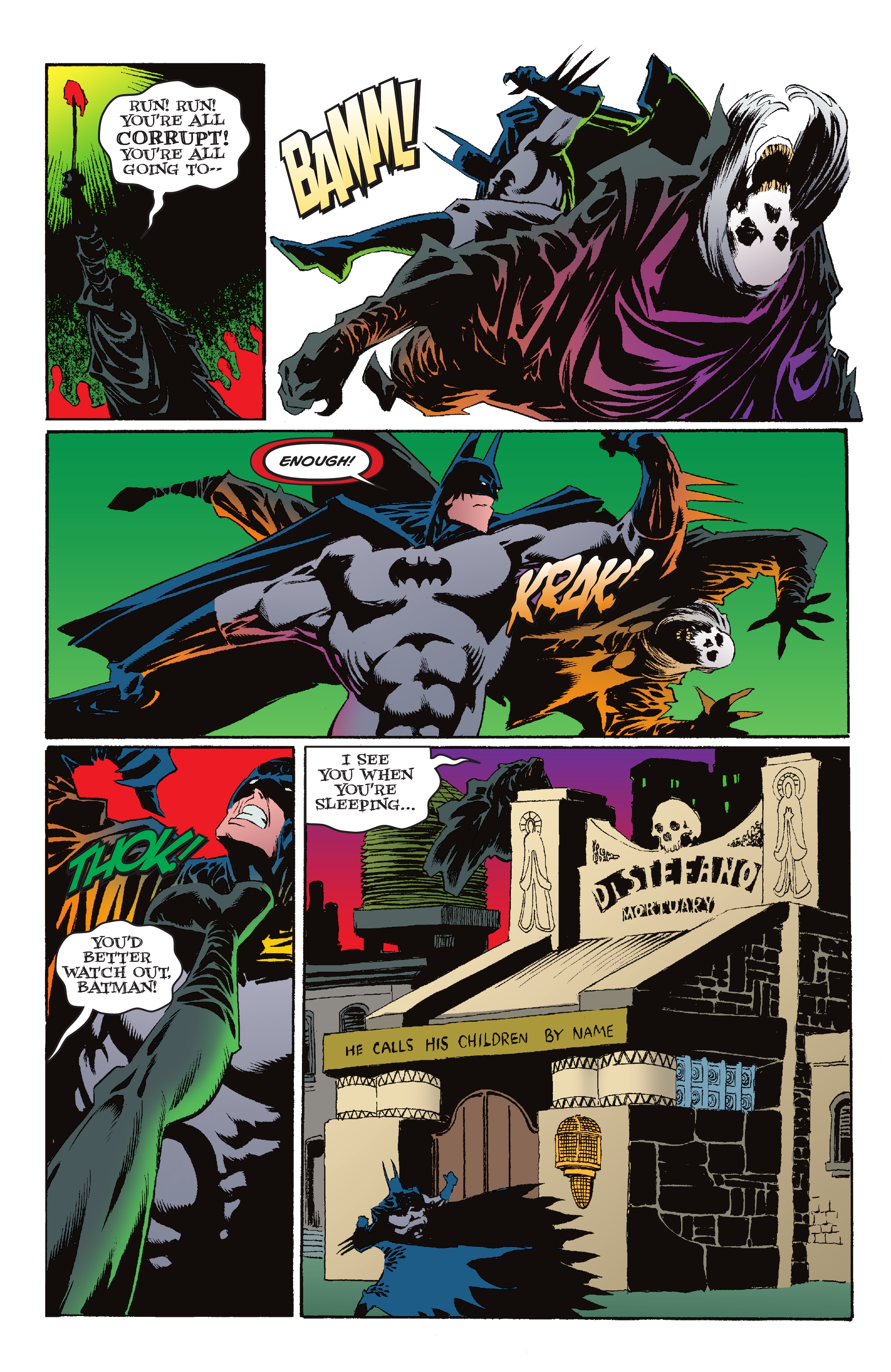 Read online Batman: Gotham After Midnight: The Deluxe Edition comic -  Issue # TPB (Part 2) - 85