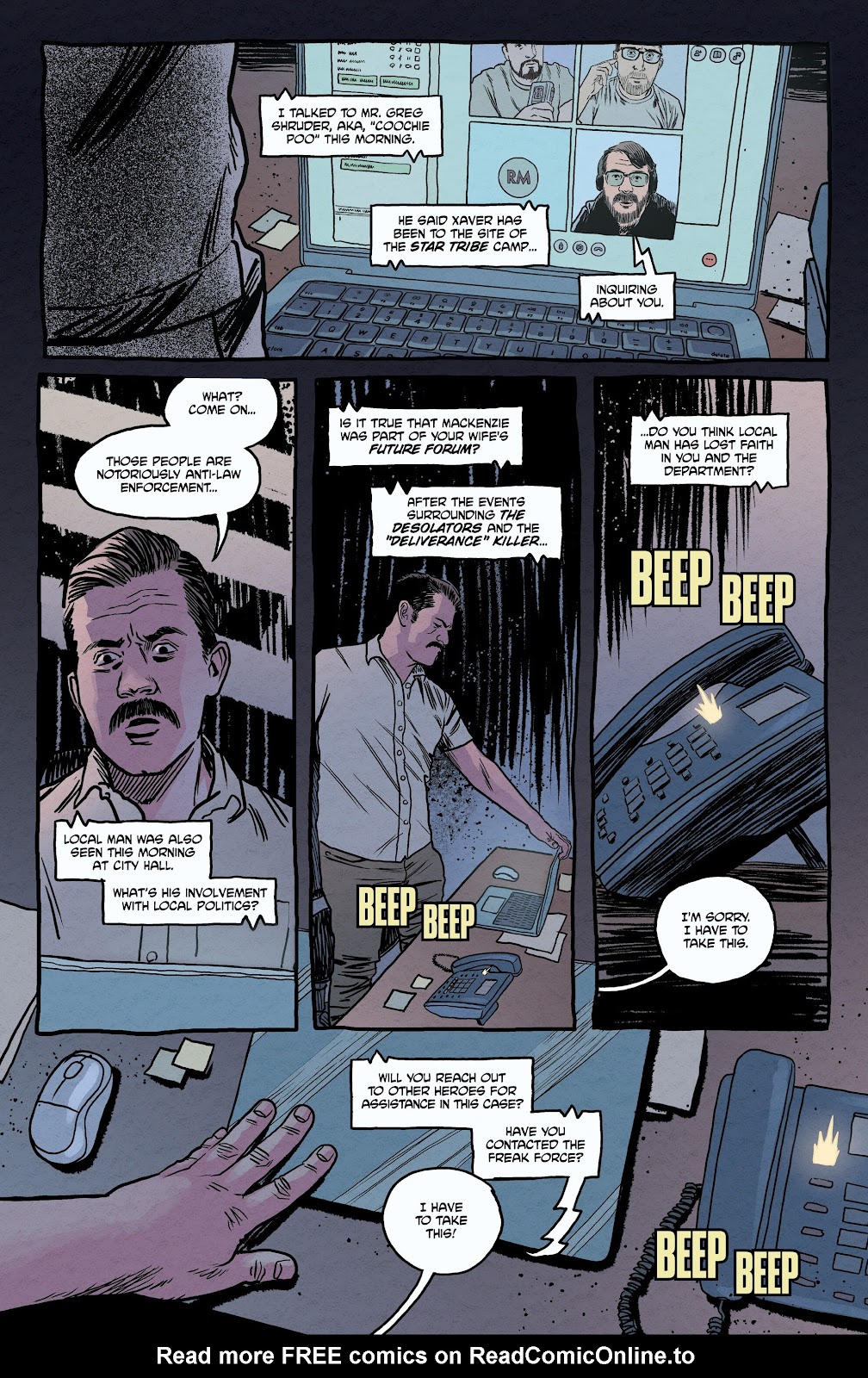 Local Man issue 8 - Page 14