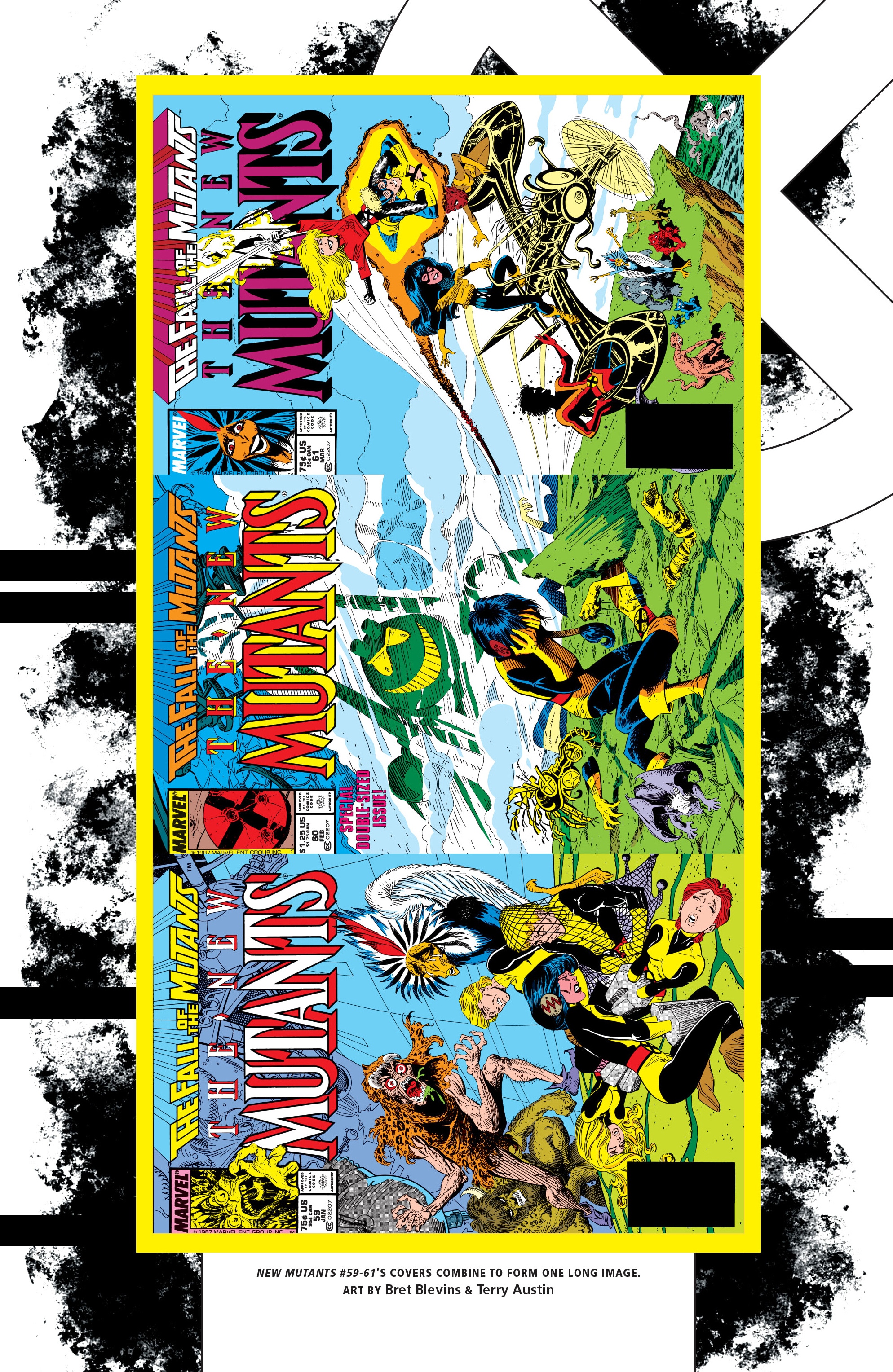 Read online The New Mutants comic -  Issue # _Omnibus 3 (Part 11) - 88