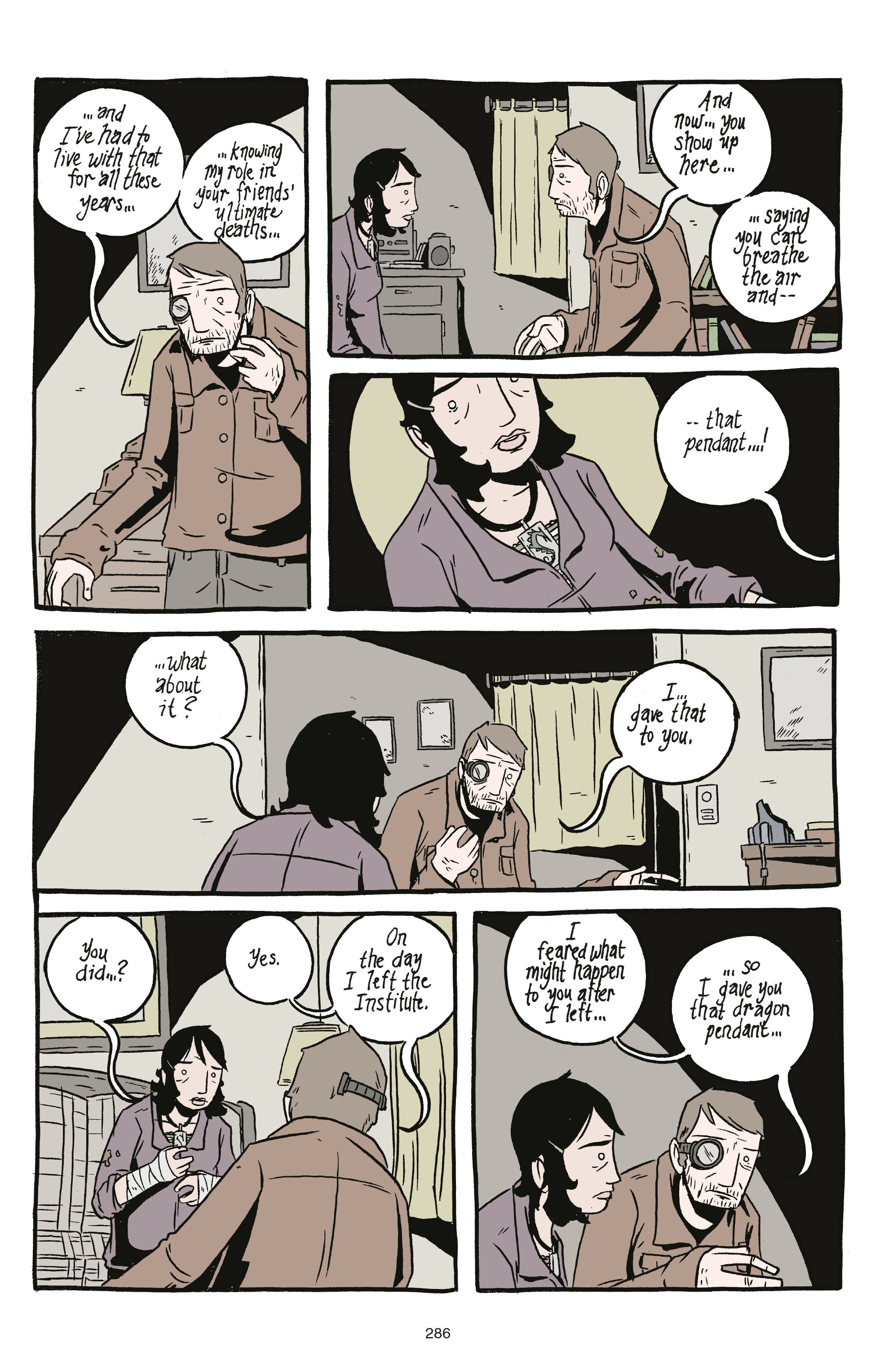 Read online Breathers comic -  Issue # TPB (Part 3) - 87