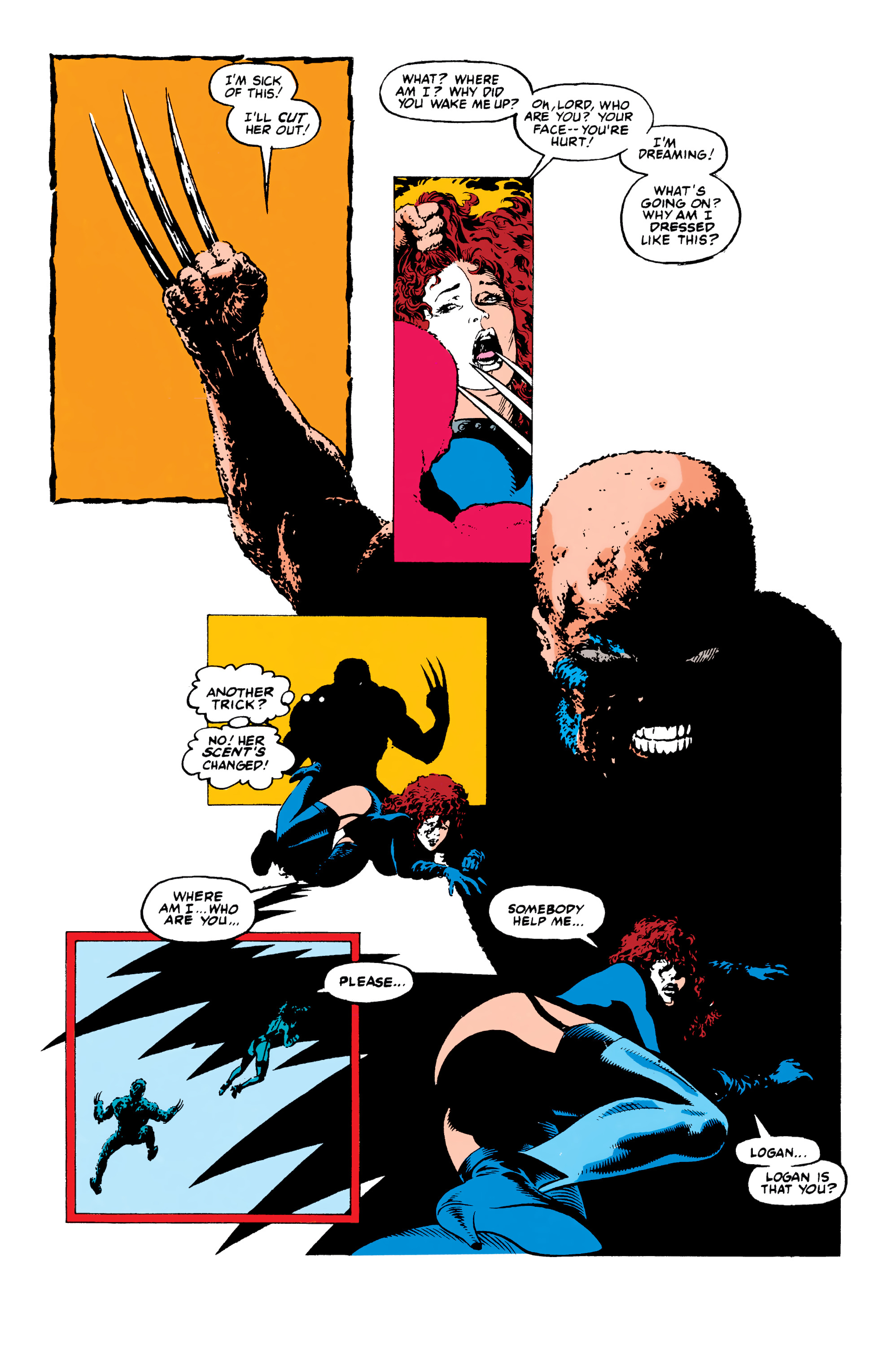 Read online Wolverine Omnibus comic -  Issue # TPB 4 (Part 2) - 86