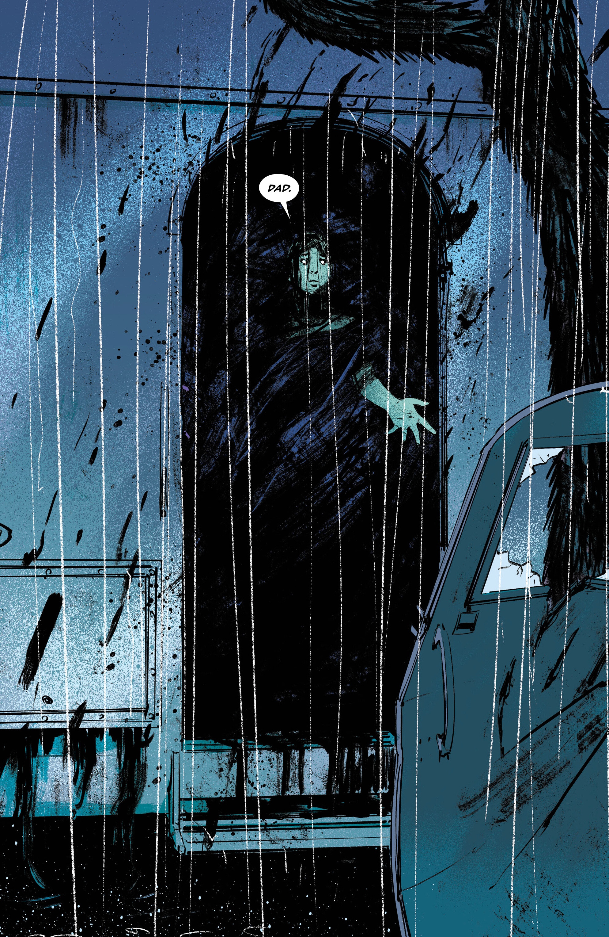 Read online Nightfall: Double Feature comic -  Issue #4 - 44