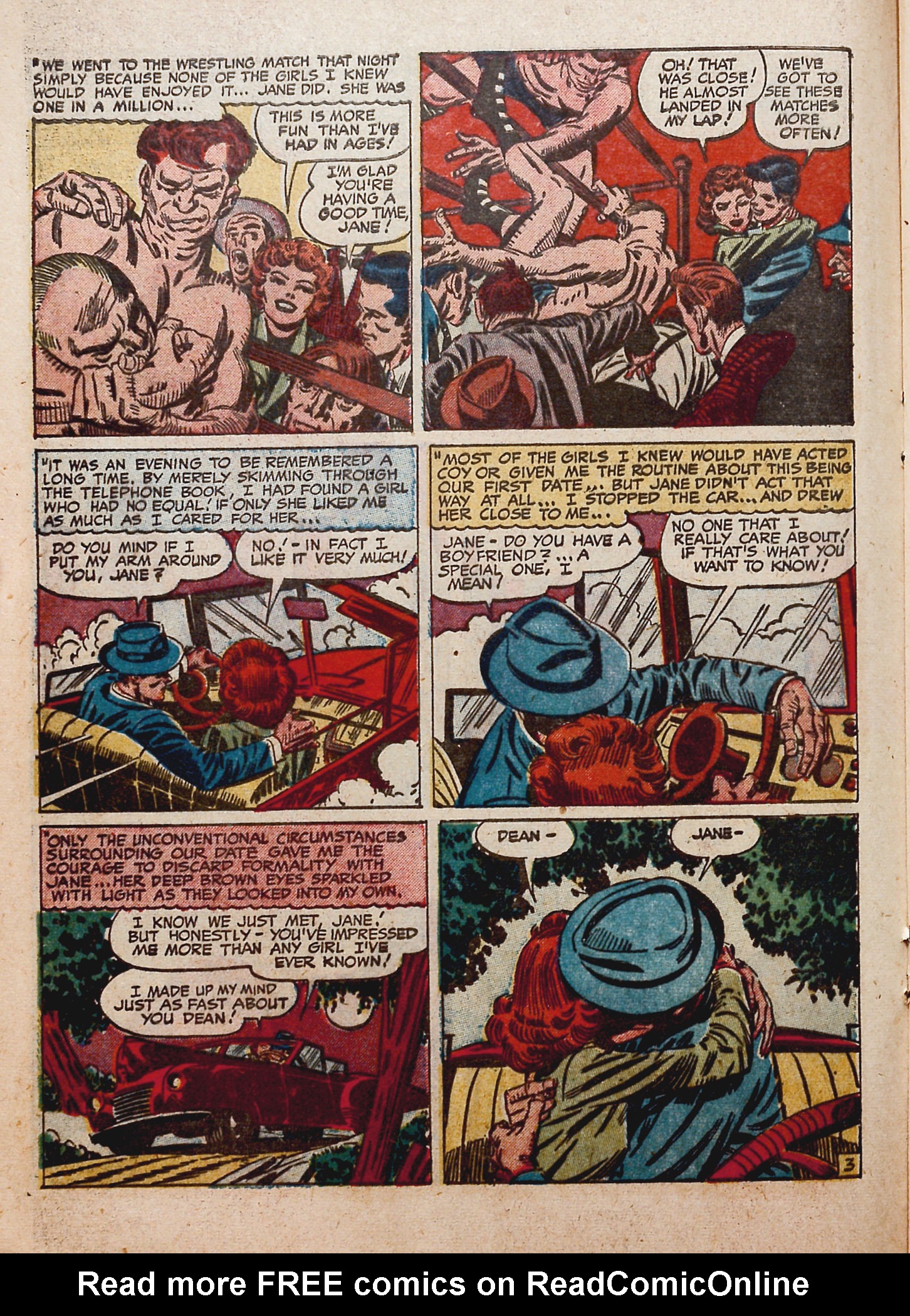 Read online Young Love (1949) comic -  Issue #10 - 24