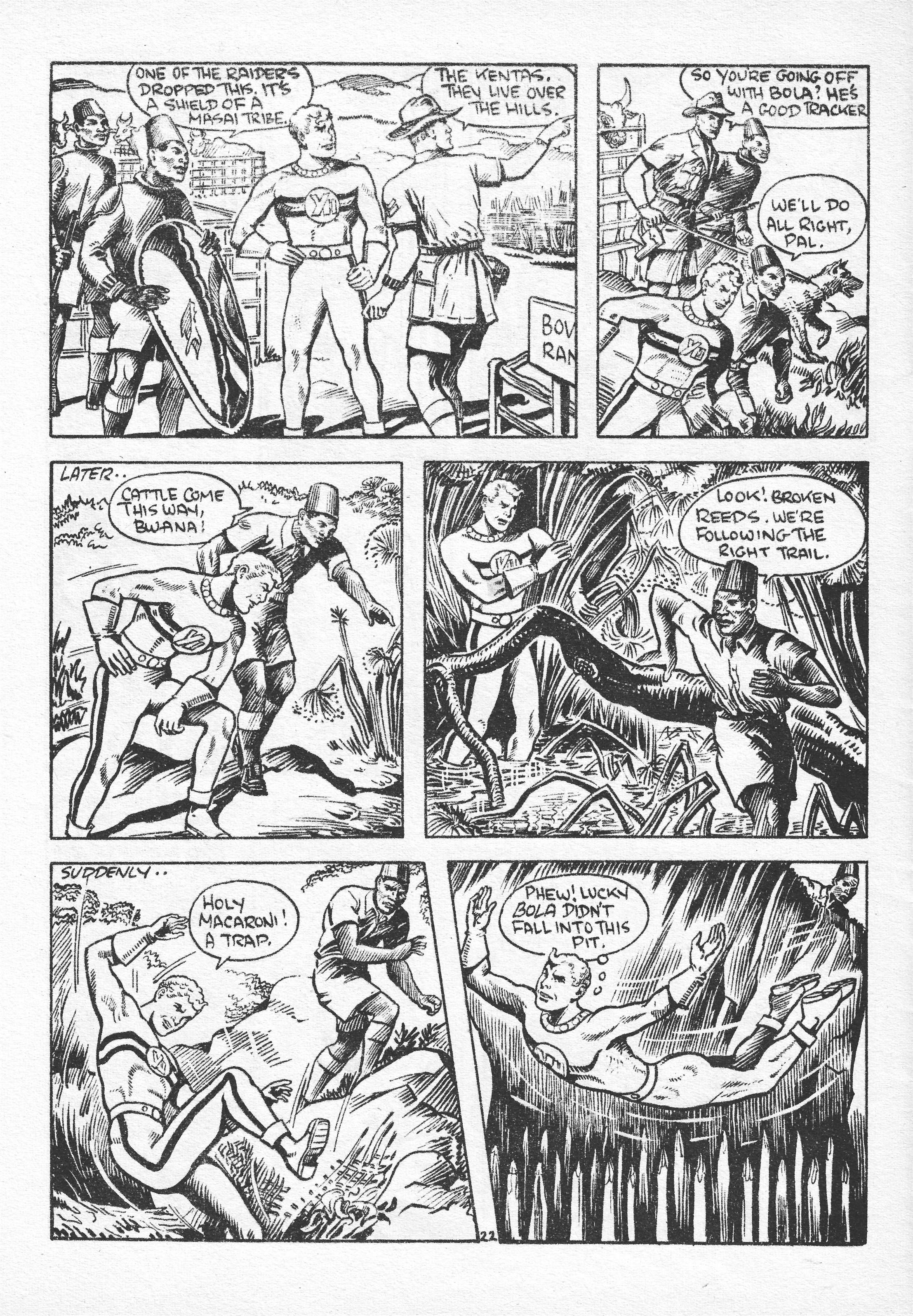 Read online Young Marvelman comic -  Issue #309 - 24