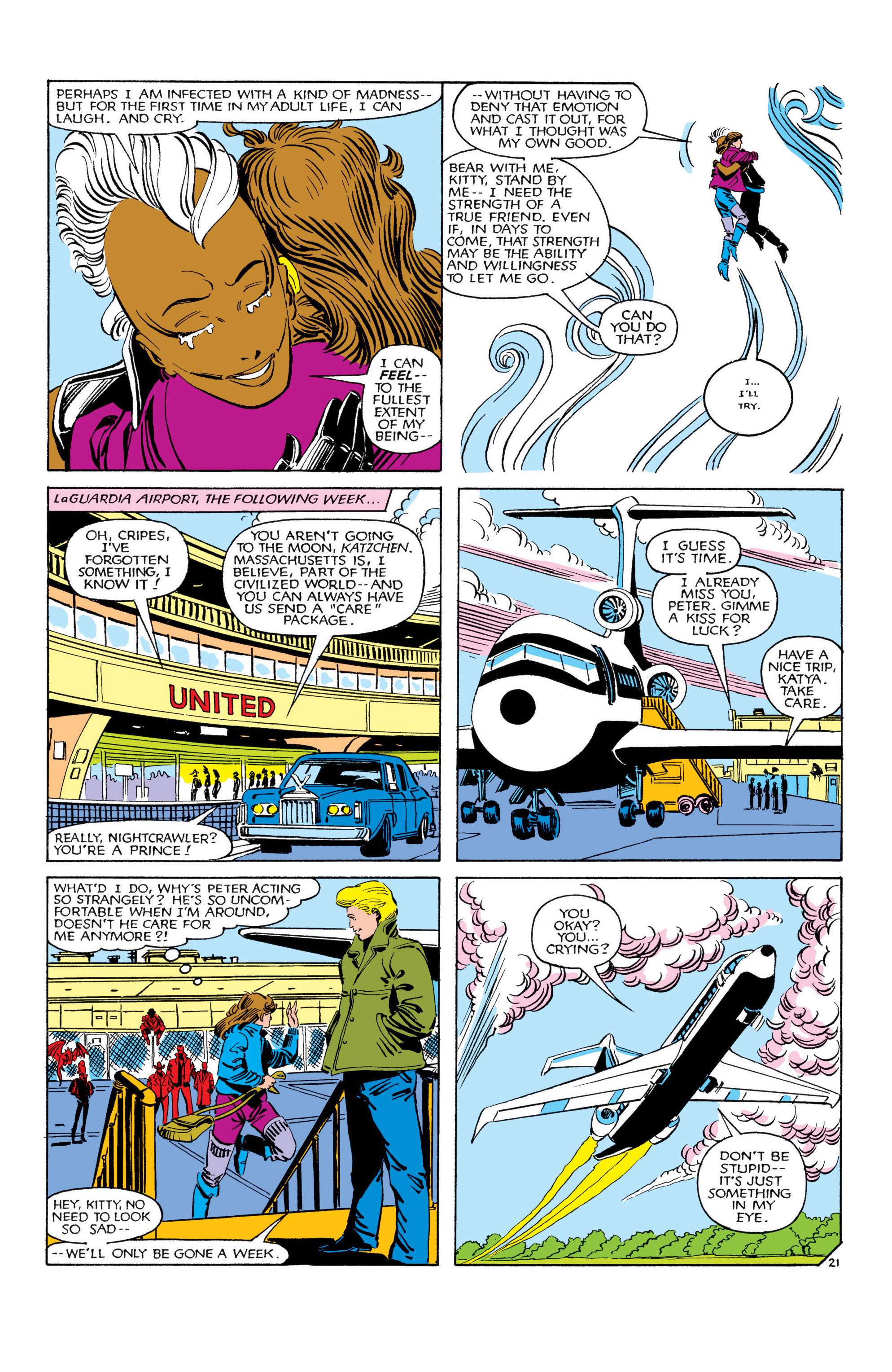 Read online Uncanny X-Men Omnibus comic -  Issue # TPB 4 (Part 2) - 24